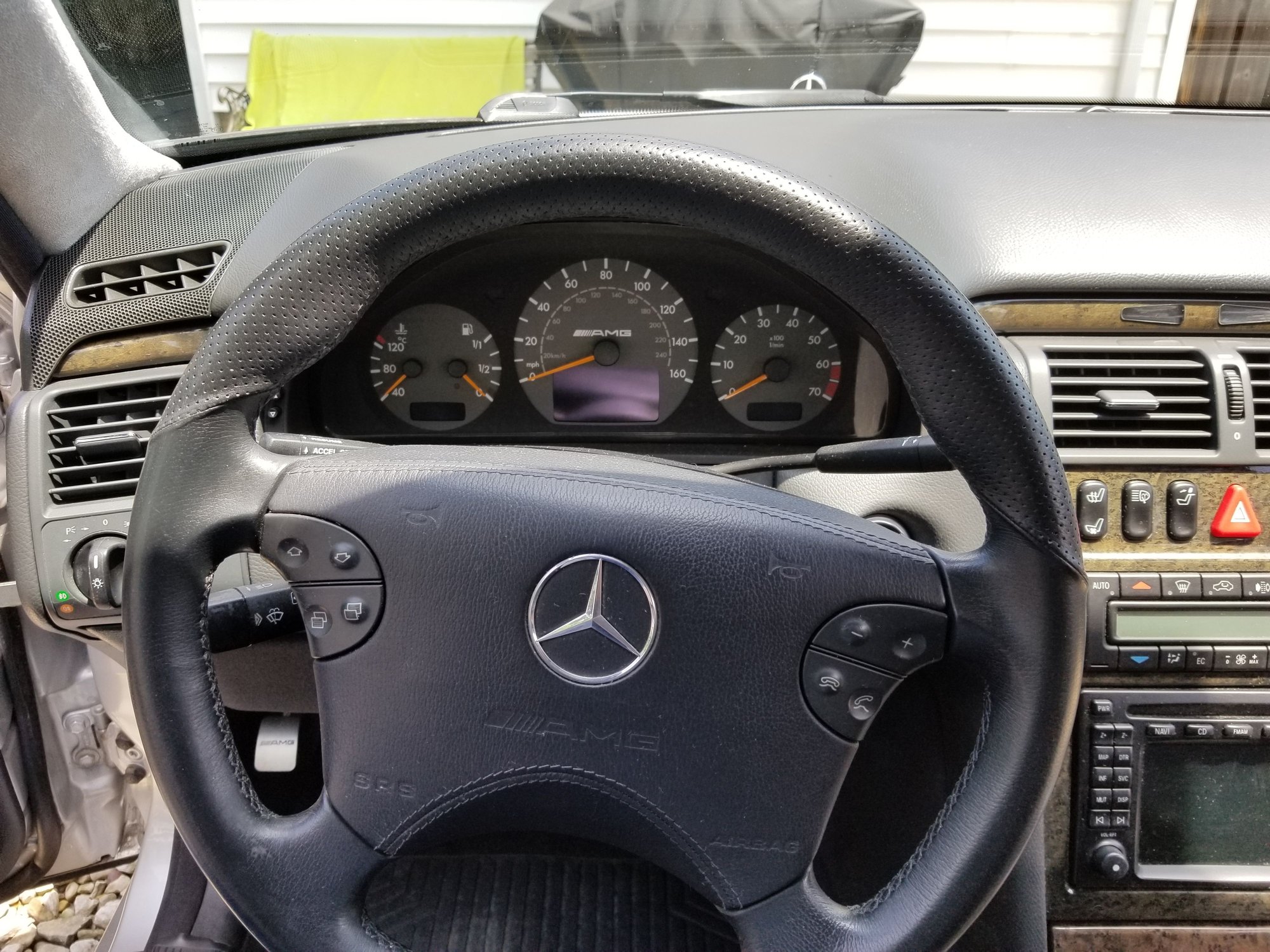 2002 Mercedes-Benz E55 AMG - 2002 E55 AMG - 92K Miles w/ Service Records - Used - VIN WDBJF74J42B462100 - 92,500 Miles - 8 cyl - 2WD - Automatic - Sedan - Silver - Columbus, OH 43224, United States
