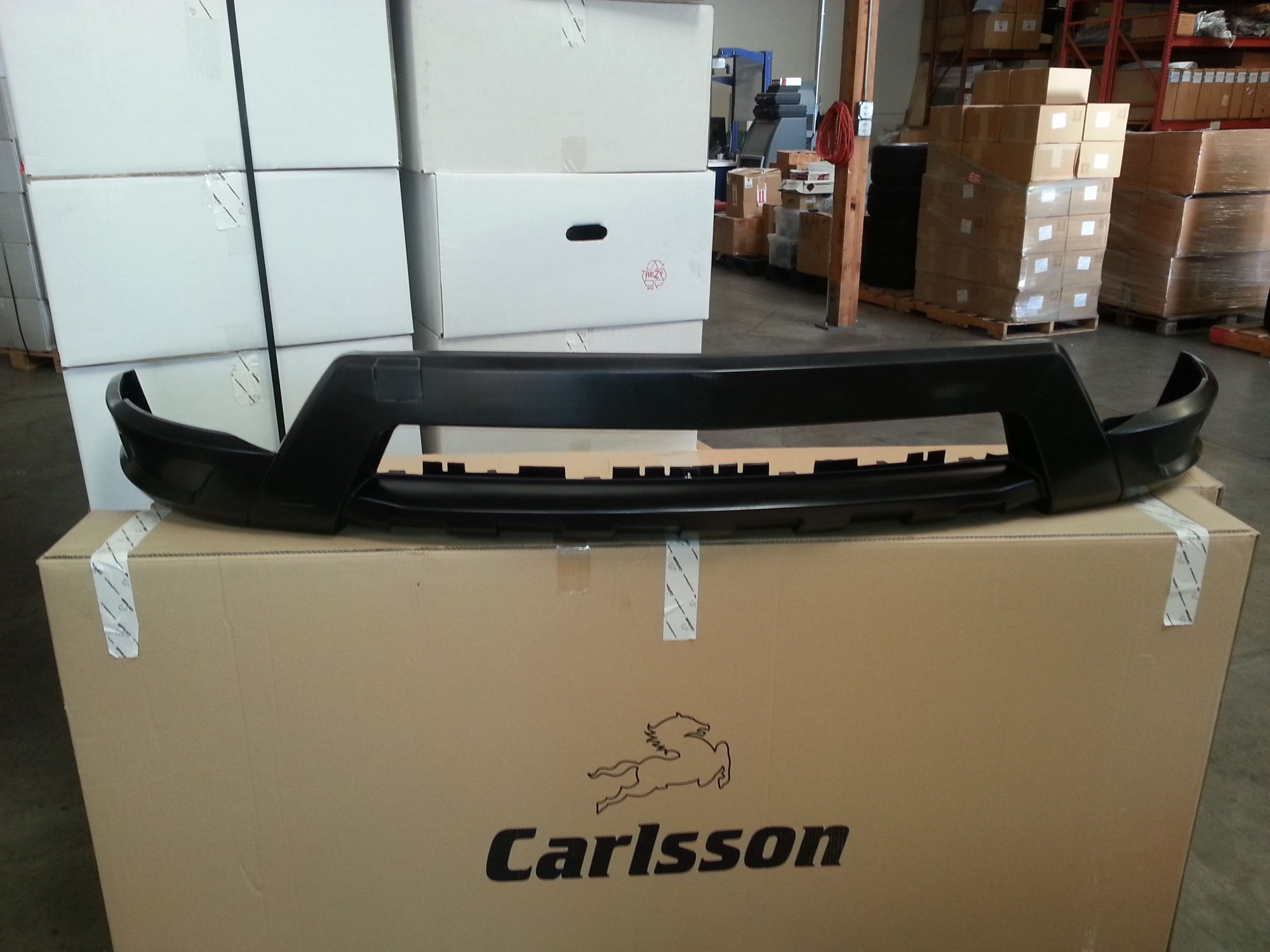 Exterior Body Parts - Wide Body kit by Carlsson #2 of 2 in the US for a ML350/400/550 W166 Sport for 12-14 - New - 2012 to 2014 Mercedes-Benz ML350 - Seal Beach, CA 90740, United States