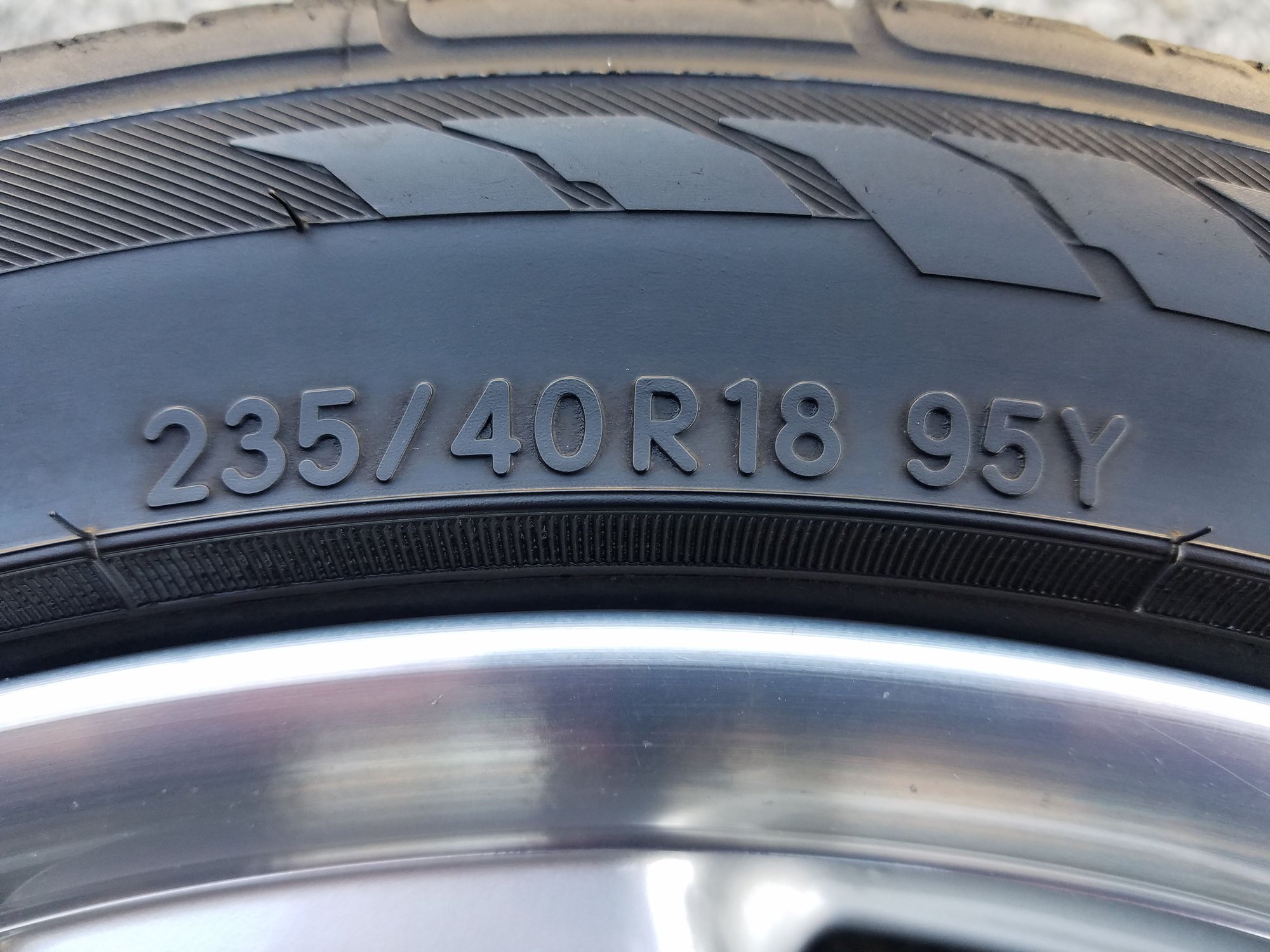 Wheels and Tires/Axles - 18" STAGGERED AMG MONOBLOCKS - Used - All Years Mercedes-Benz All Models - Sacramento, CA 95821, United States
