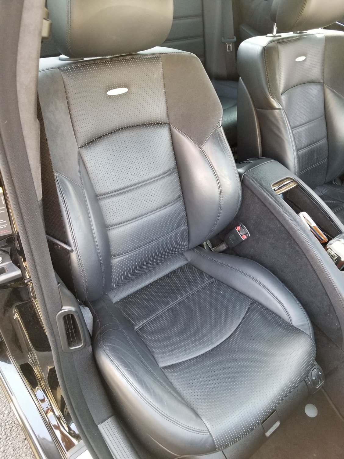 2008 Mercedes-Benz E63 AMG - 2008 E63 - Used - VIN WDBUF77X08B194880 - 71,666 Miles - 8 cyl - 2WD - Automatic - Sedan - Black - Colonia, NJ 07067, United States