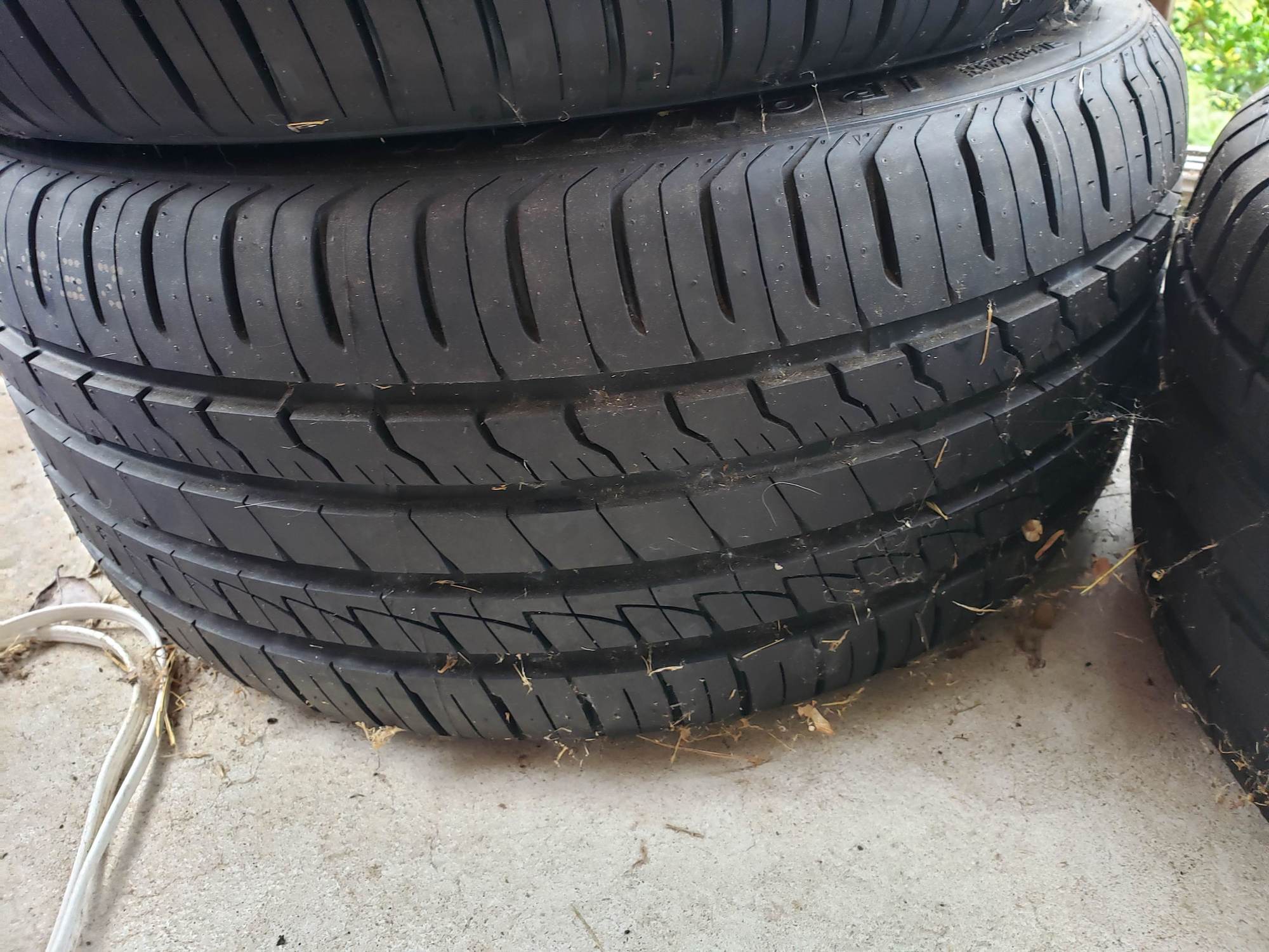 Wheels and Tires/Axles - OEM C63 AMG Wheels and tires - Used - 2008 to 2014 Mercedes-Benz C63 AMG - Cherry Hill, NJ 08034, United States