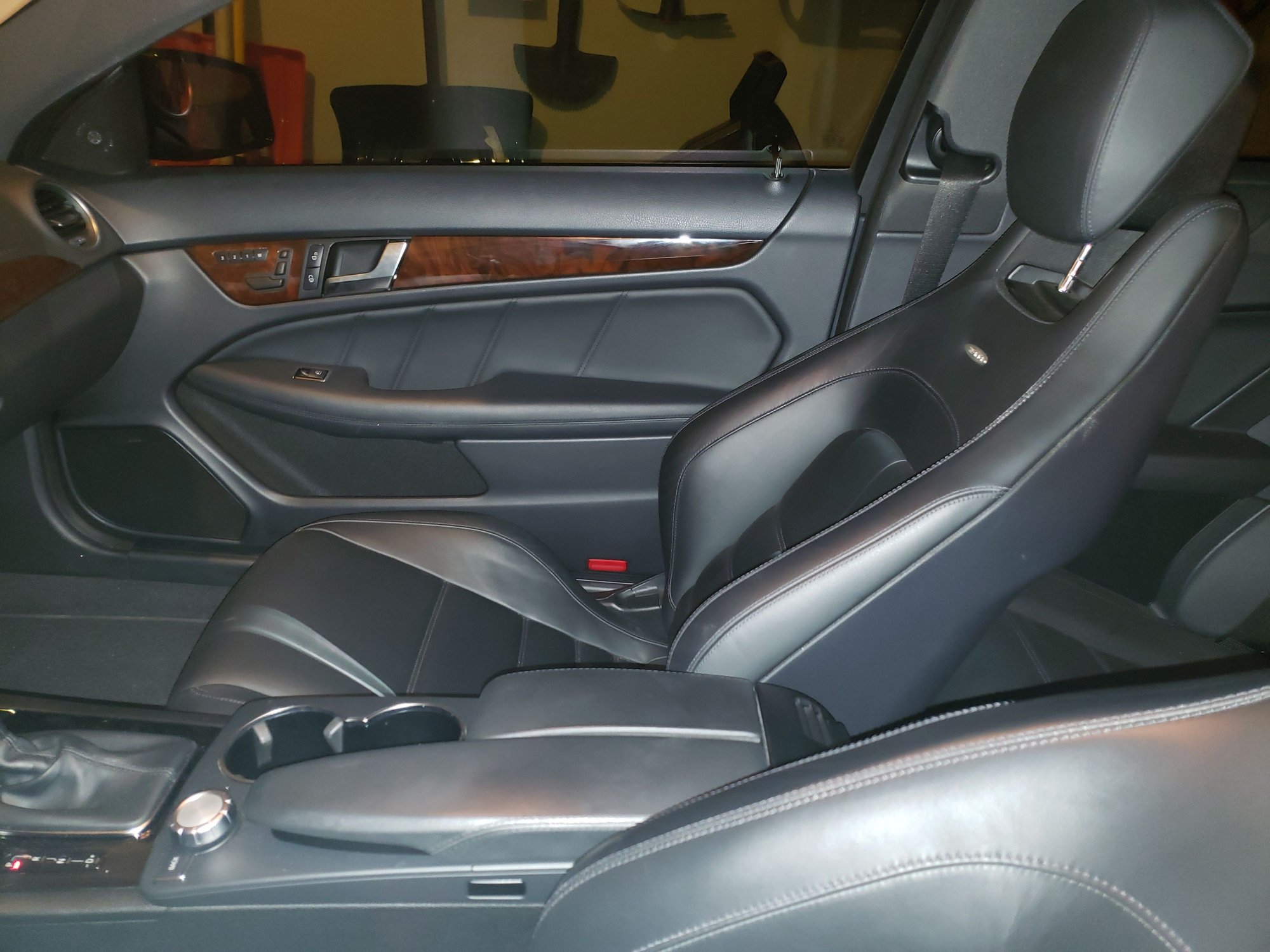 2013 Mercedes-Benz C63 AMG - 2013 C63 AMG P31 Coupe - Used - VIN WDDGJ7HBXDG120952 - 60,000 Miles - 8 cyl - 2WD - Automatic - Coupe - Black - Glen Burnie, MD 21060, United States