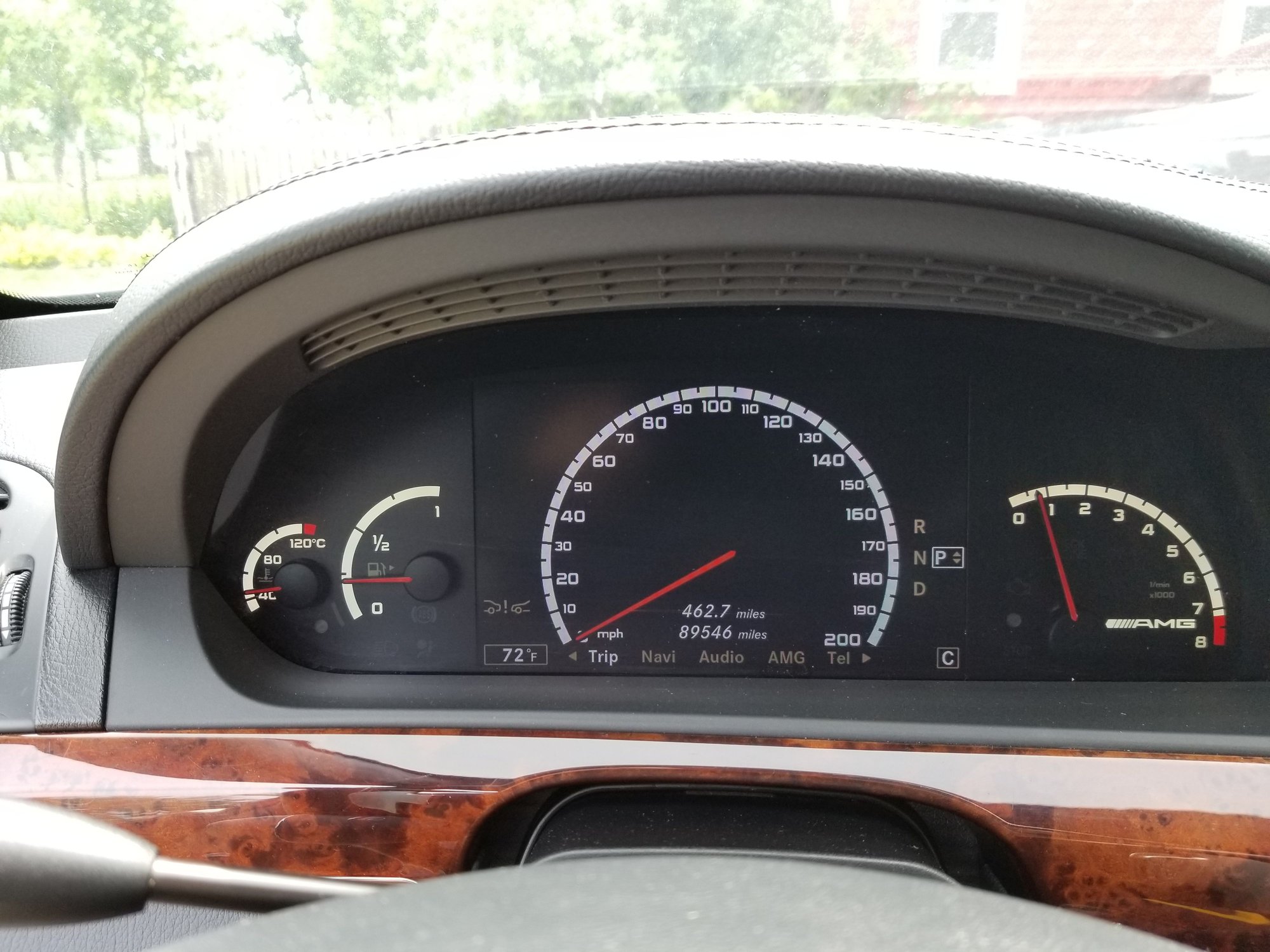 2008 Mercedes-Benz S63 AMG - 2008 Mercedes S63 2nd-Owner W221 All Original - Used - VIN WDDNG77X48A154350 - 89,700 Miles - 8 cyl - 2WD - Automatic - Sedan - Black - Essex, IL 60935, United States