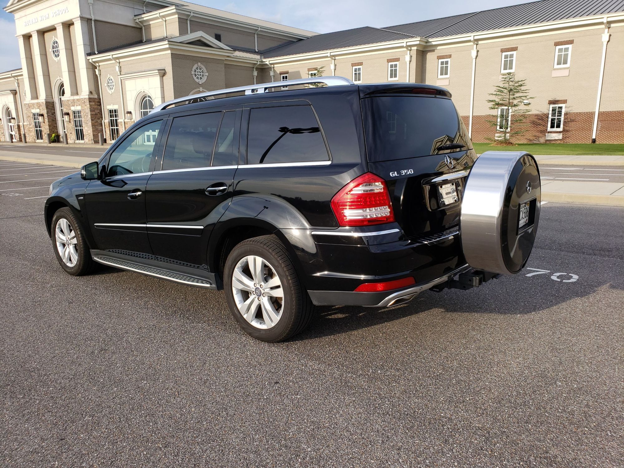 2012 Mercedes-Benz GL350 - 2012 Mercedes-Benz GL-350 BlueTEC 4MATIC Sport Utility - Used - VIN 4JGBF2FE7CA794091 - 95,245 Miles - 6 cyl - AWD - Automatic - SUV - Black - Hoover, AL 35244, United States