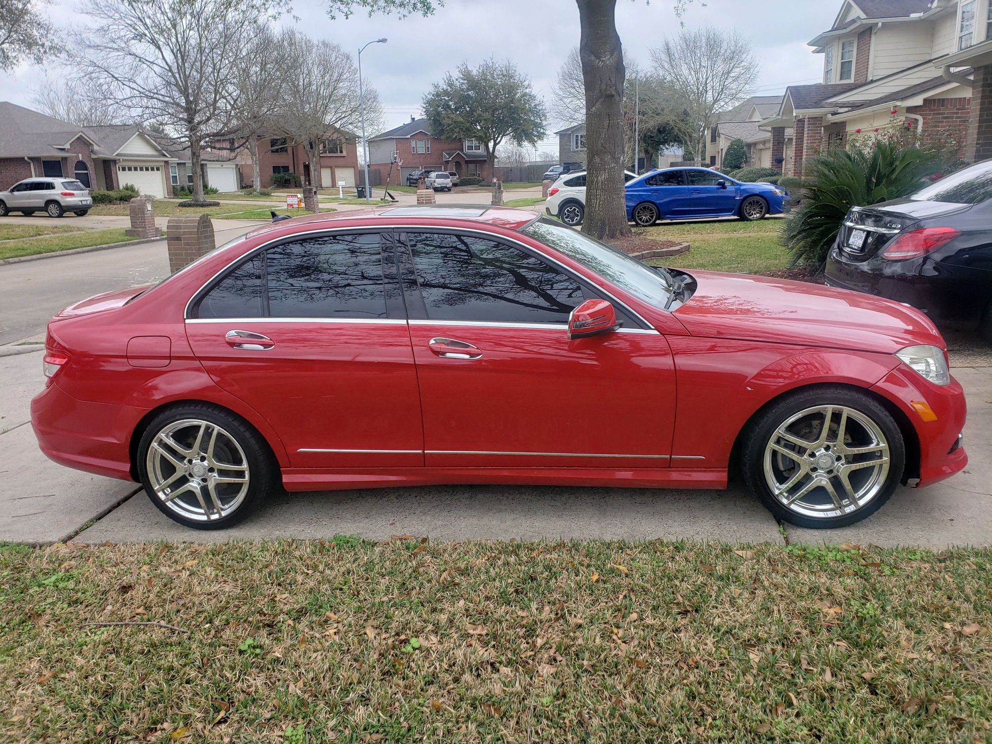 2010 C300 Sport 