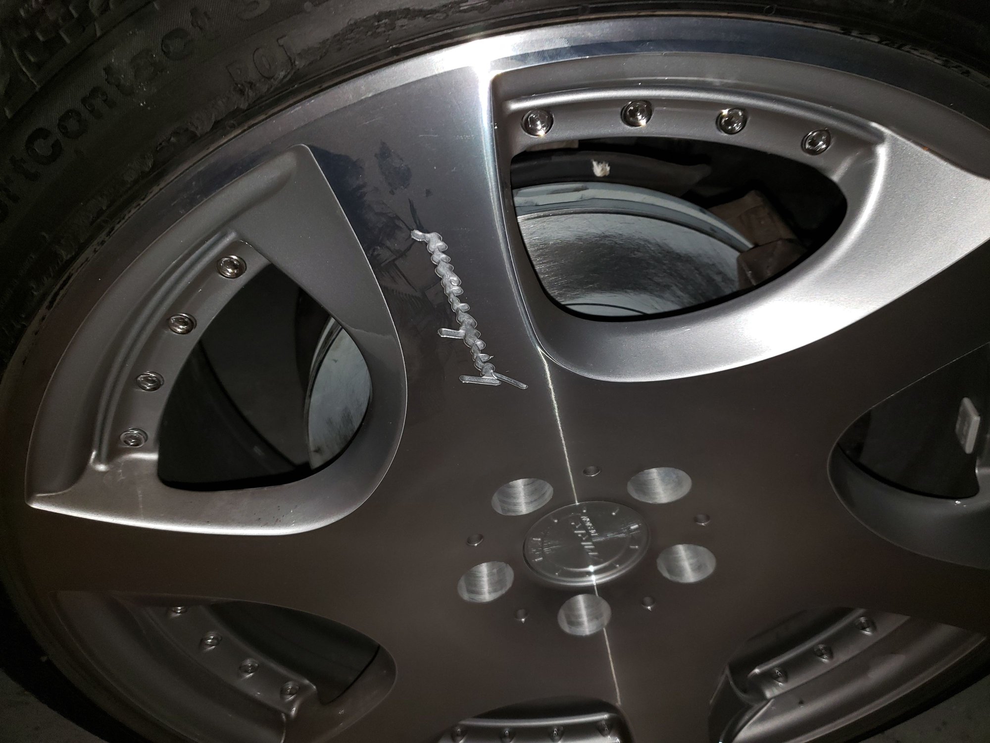 Brake rotor size Forums