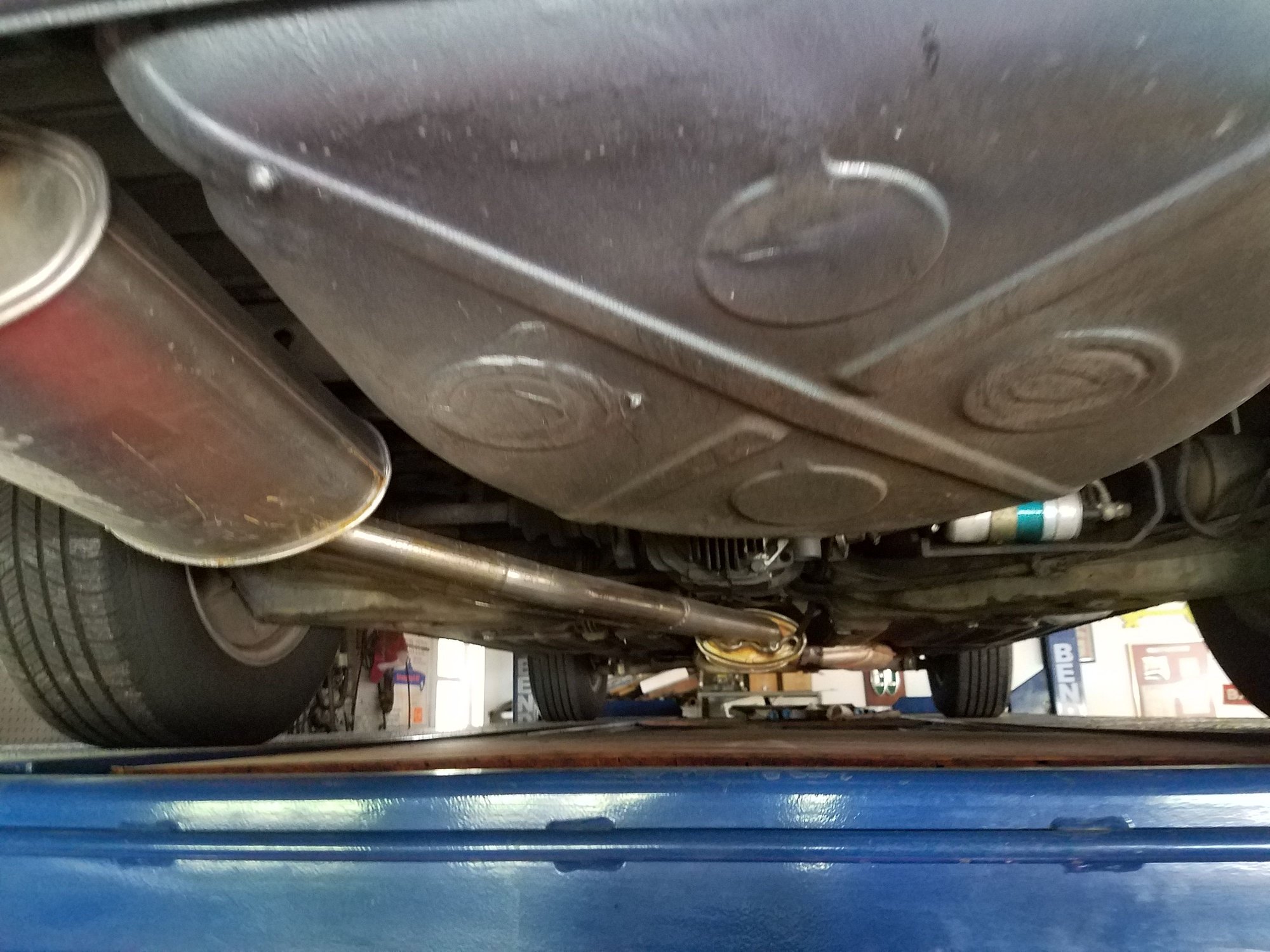 1985 Mercedes-Benz 380SL - 85 380 SL - Used - VIN WDBBA45C9FA034147 - 68,200 Miles - 8 cyl - 2WD - Automatic - Convertible - Blue - Woodbridge, VA 22193, United States