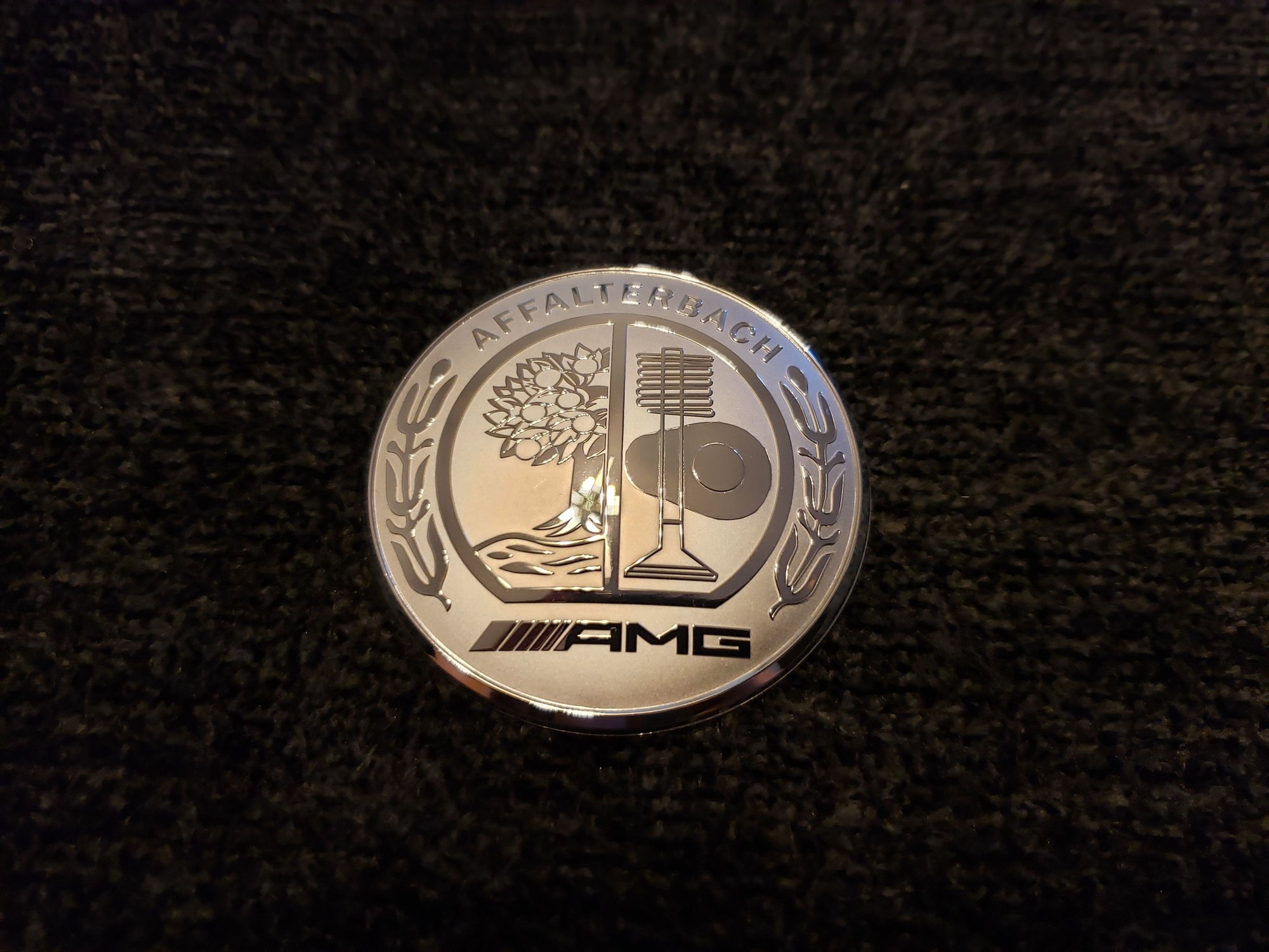 Accessories - AMG Mercedes Affalterbach Custom Badge, Emblem - New - Olathe, KS 66062, United States