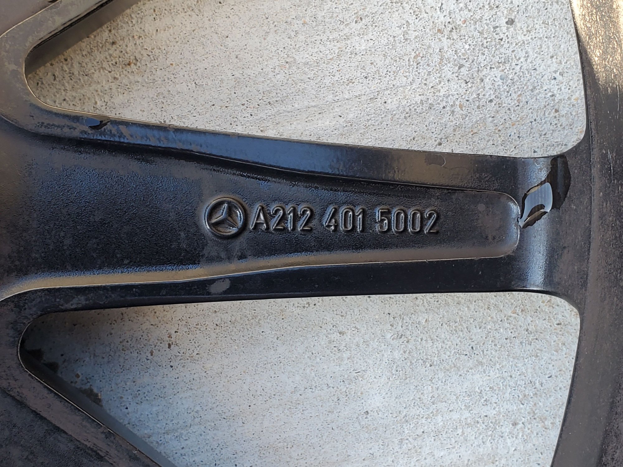 Wheels and Tires/Axles - W212 E63 wheels - Used - Dallas, TX 75287, United States