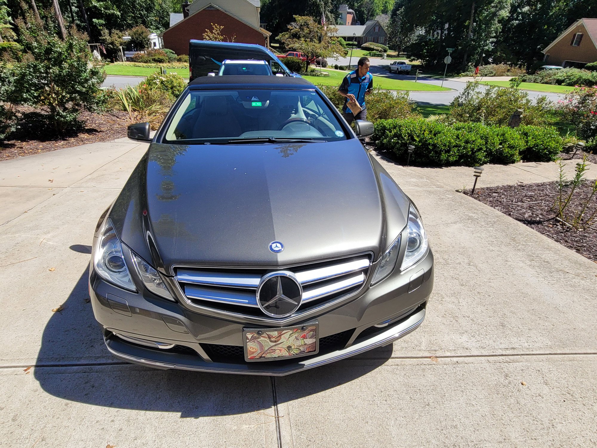 2012 Mercedes-Benz E350 - 2012 E350 A207 Cabriolet-$19000    73295 miles - Used - VIN WDDKK5KF1CF170957 - 73,599 Miles - 6 cyl - 2WD - Automatic - Convertible - Other - Marietta, GA 30067, United States