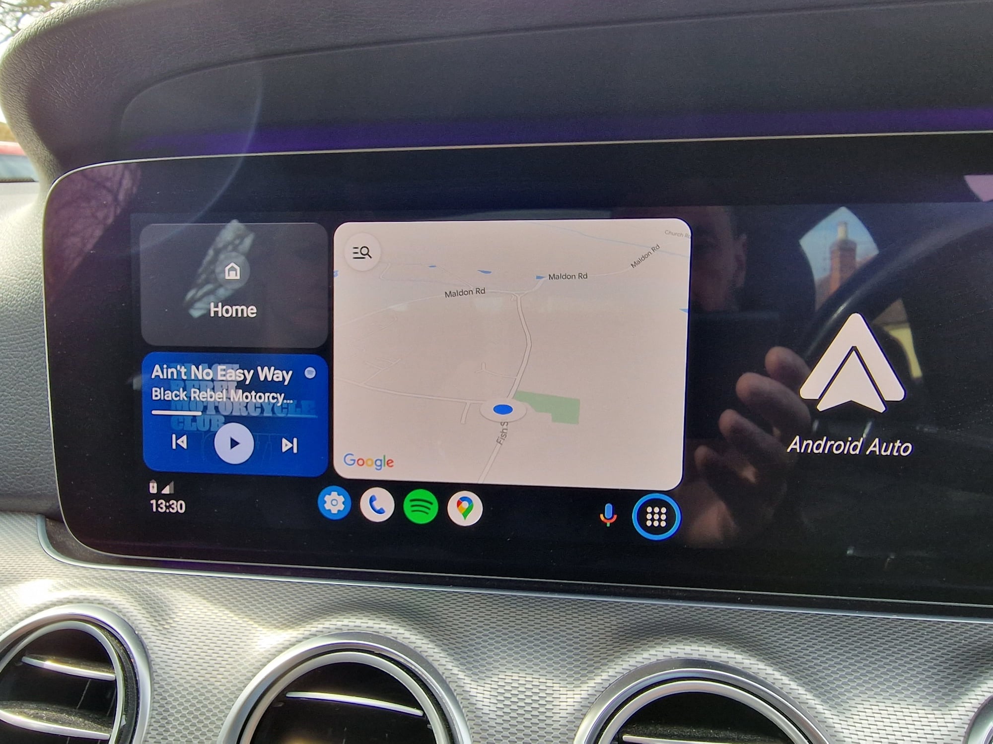 Android Auto On E 300 - Page 4 -  Forums