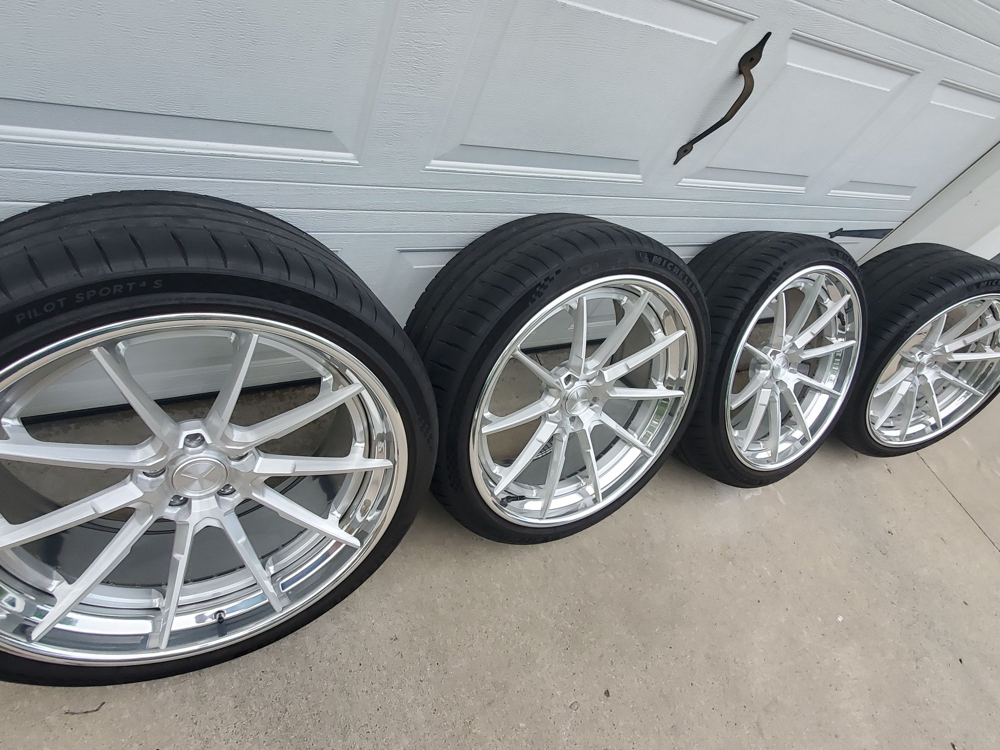 Wheels and Tires/Axles - AL13 full forged 3 piece. S Class. NEW - Used - All Years  All Models - Defiance, OH 43512, United States