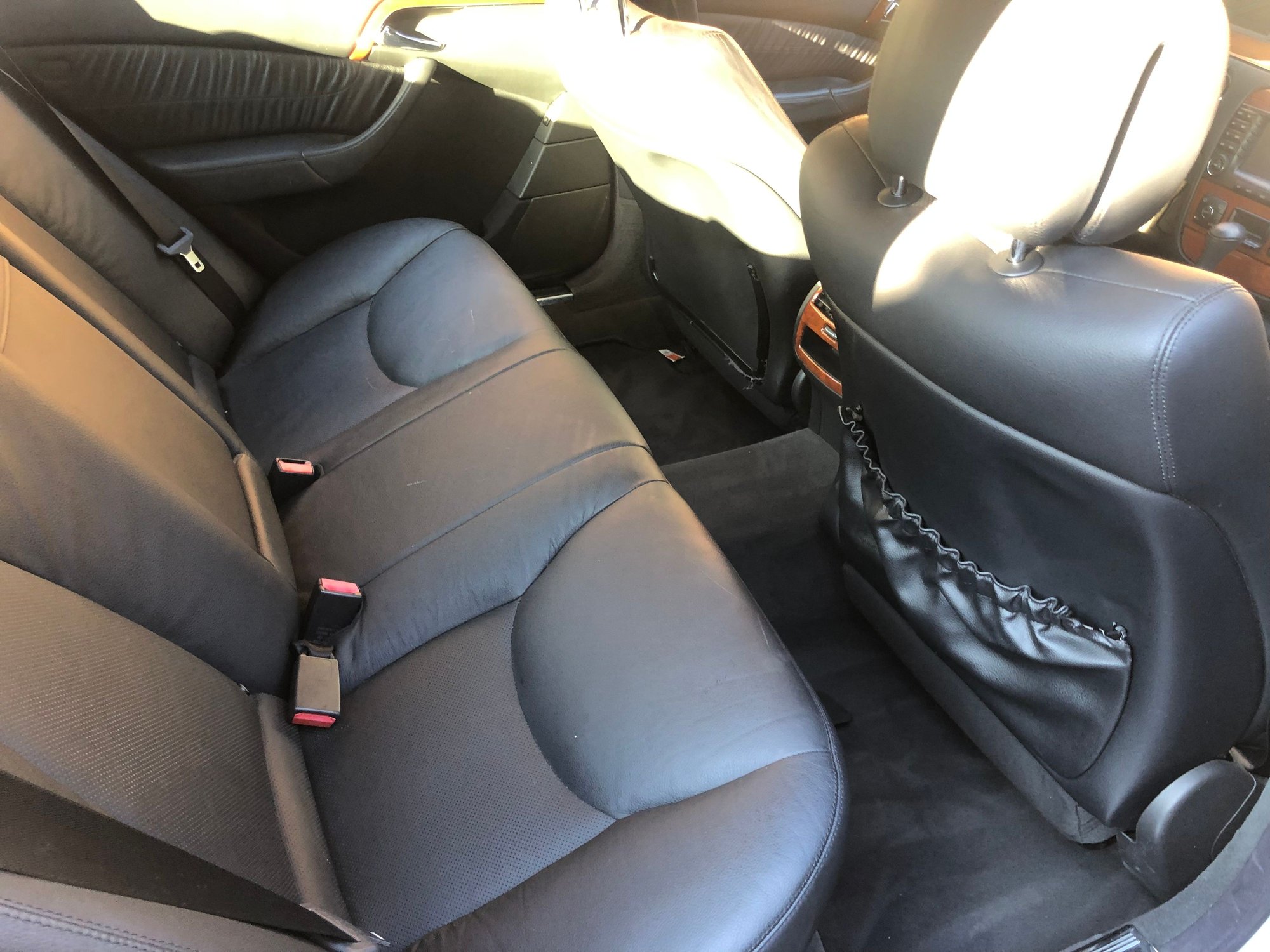 2004 Mercedes-Benz S430 - 2004 S430 great shape and great running car - Used - VIN WDBNG70J54A428809 - 105,035 Miles - 8 cyl - 2WD - Automatic - Sedan - Gray - Atlanta, GA 30319, United States