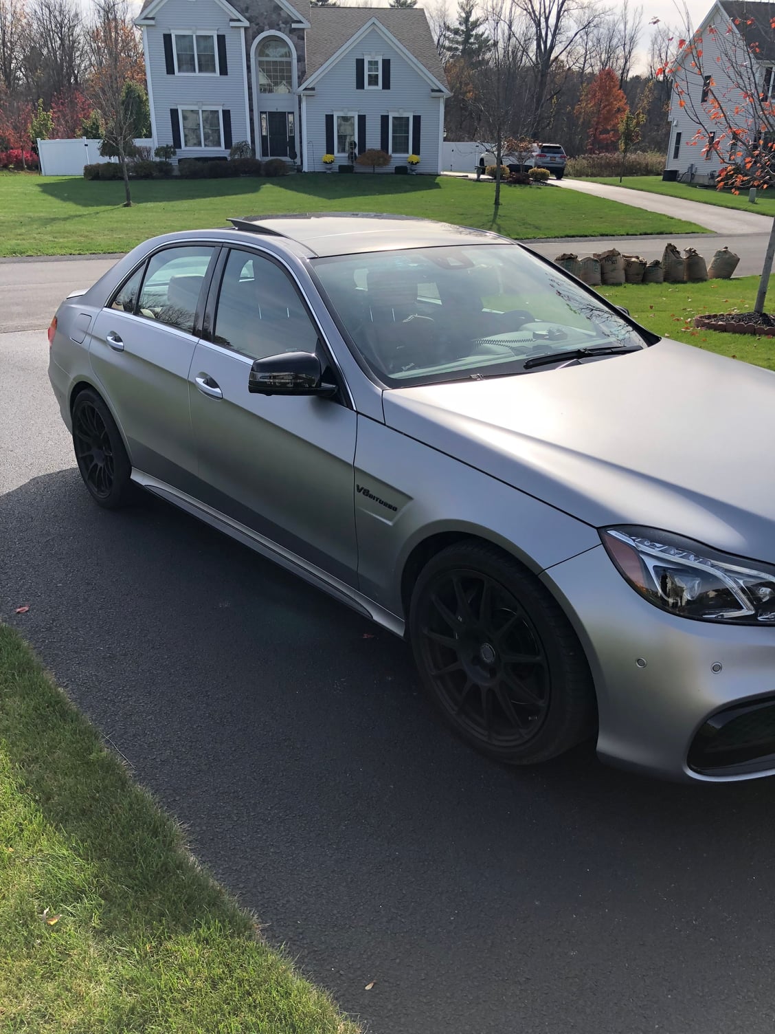 2014 Mercedes-Benz E63 AMG - E63 AMG 1 of 1 high spec - Used - VIN WDDHF9CB8EA976229 - 38,500 Miles - 8 cyl - AWD - Automatic - Sedan - Other - Clifton Park, NY 12065, United States