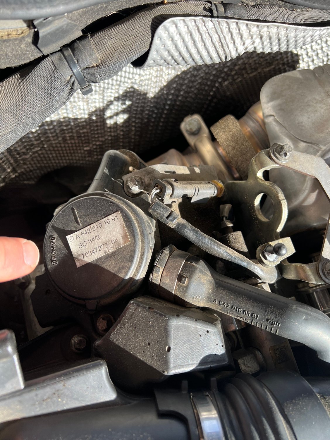 How to tell if your breather is bad? Forums