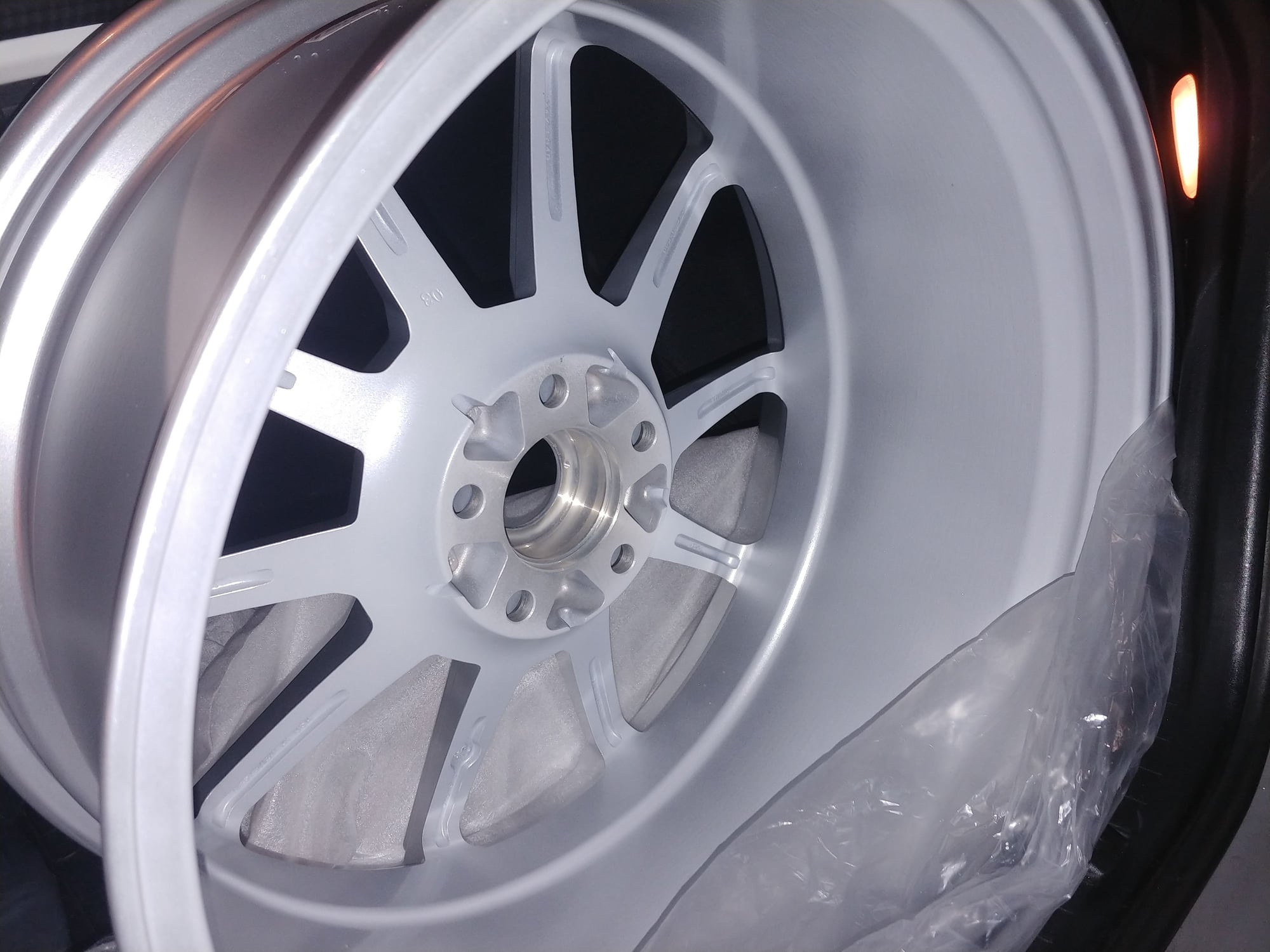 Wheels and Tires/Axles - 19x9.5 +35 wheels with New 245/35-19 Tires - TSW Sonoma - HRE FF04 Style - New - All Years Any Make All Models - San Diego, CA 92101, United States