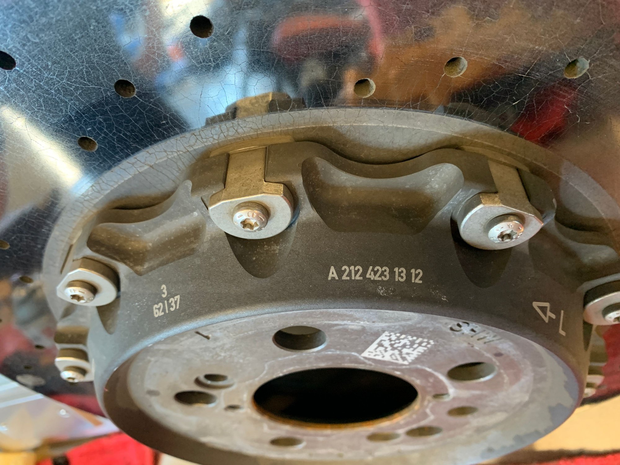 Brakes - 212 chassis. E63 amg - Used - 2013 to 2016 Mercedes-Benz E63 AMG S - Monterey, CA 93940, United States