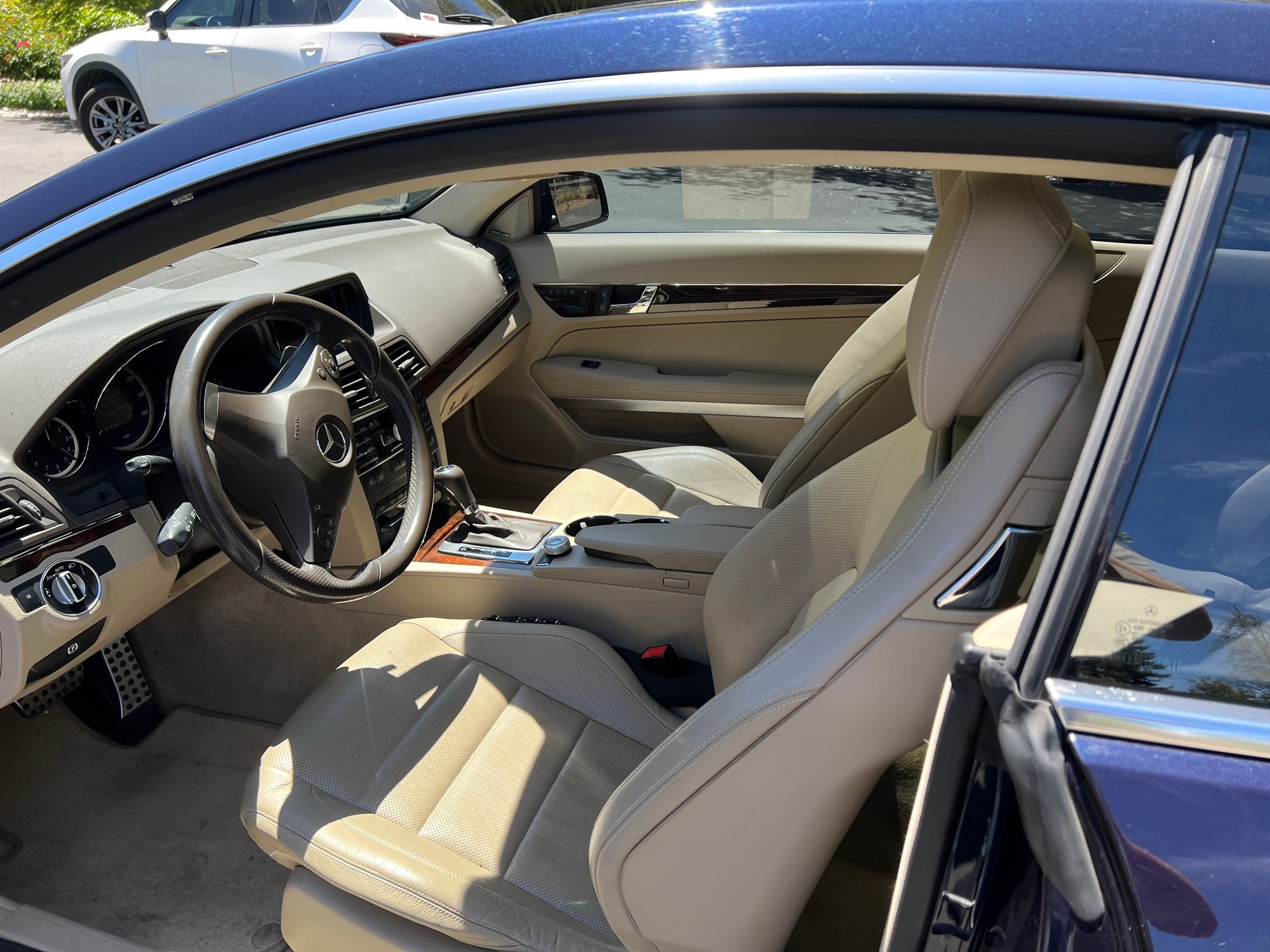 2011 Mercedes-Benz E350 - 2011 e350 coupe loaded with 53k $16.5 nor cal - Used - VIN Wddkj5gbobf091951 - 53,300 Miles - 6 cyl - Petaluma, CA 94952, United States