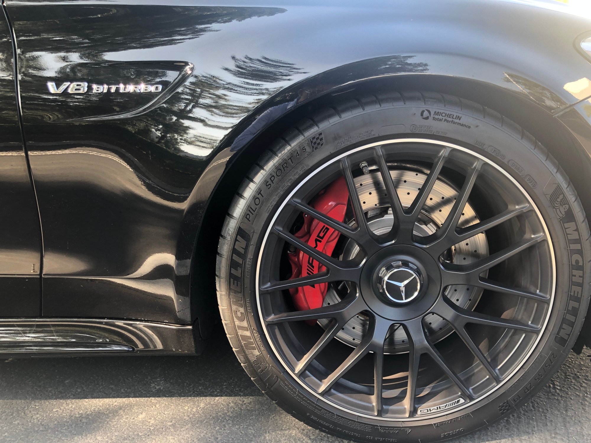 2018 Mercedes-Benz C63 AMG S - 2018 C63S Coupe with mods - Used - VIN WDDWJ8HB1JF677493 - 23,000 Miles - 8 cyl - 2WD - Automatic - Coupe - Black - Irvine, CA 92618, United States