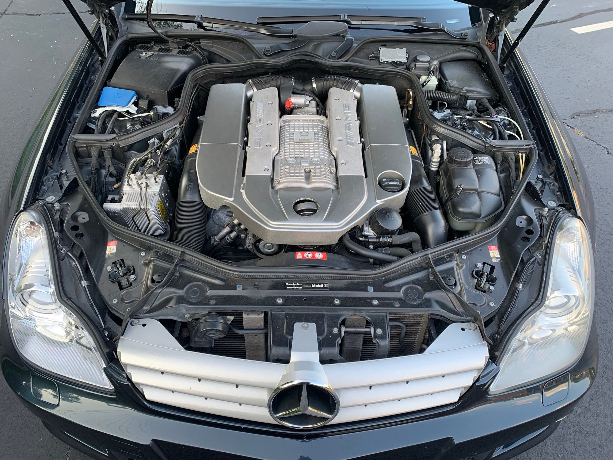 2006 Mercedes-Benz CLS55 AMG - 2006 Mercedes-Benz CLS55 AMG, Prior Design Body Kit, Near Perfect Condition! - Used - VIN WDDDJ76X46A020062 - 96,300 Miles - 8 cyl - 2WD - Automatic - Sedan - Beige - Marietta, GA 30062, United States