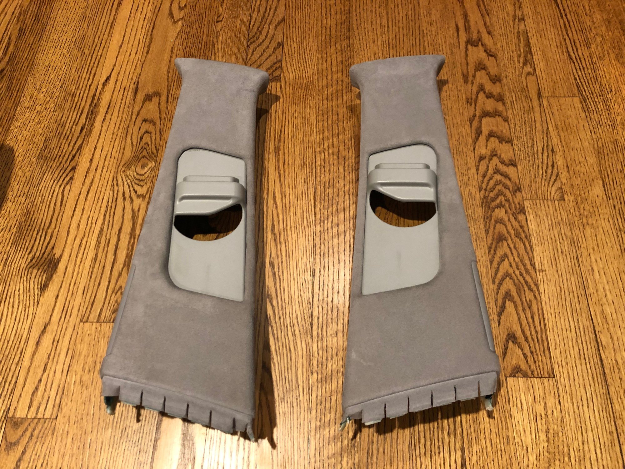 Interior/Upholstery - W211 E55 Alcantara B Pillars - Used - Great Falls, VA 22066, United States