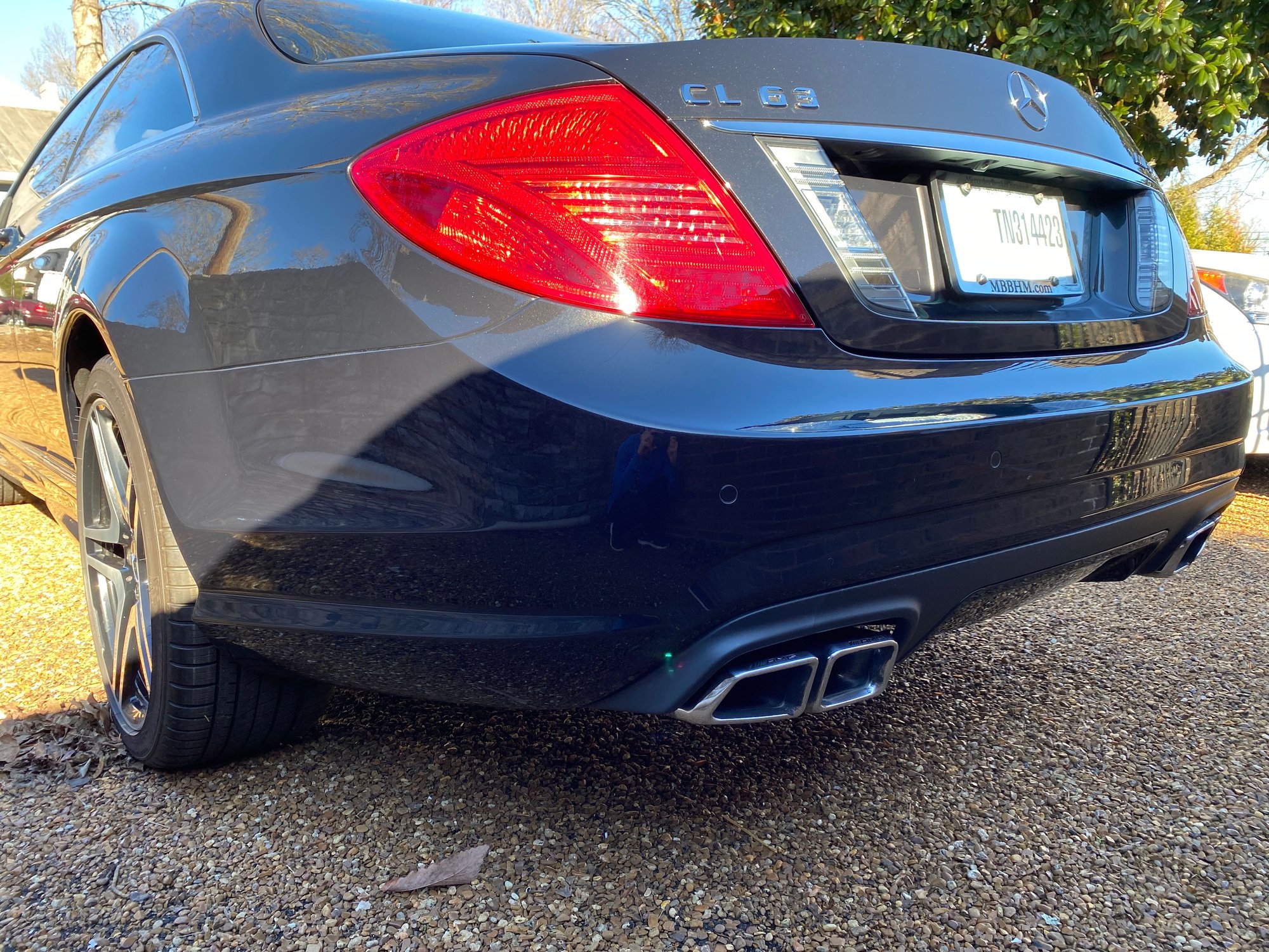 2013 Mercedes-Benz CL63 AMG - 2013 P30 CL63 AMG CPO Warranty 50k miles - Used - VIN WDDEJ7EB1DA031415 - 50,700 Miles - 8 cyl - 2WD - Automatic - Coupe - Black - Nashville, TN 37067, United States