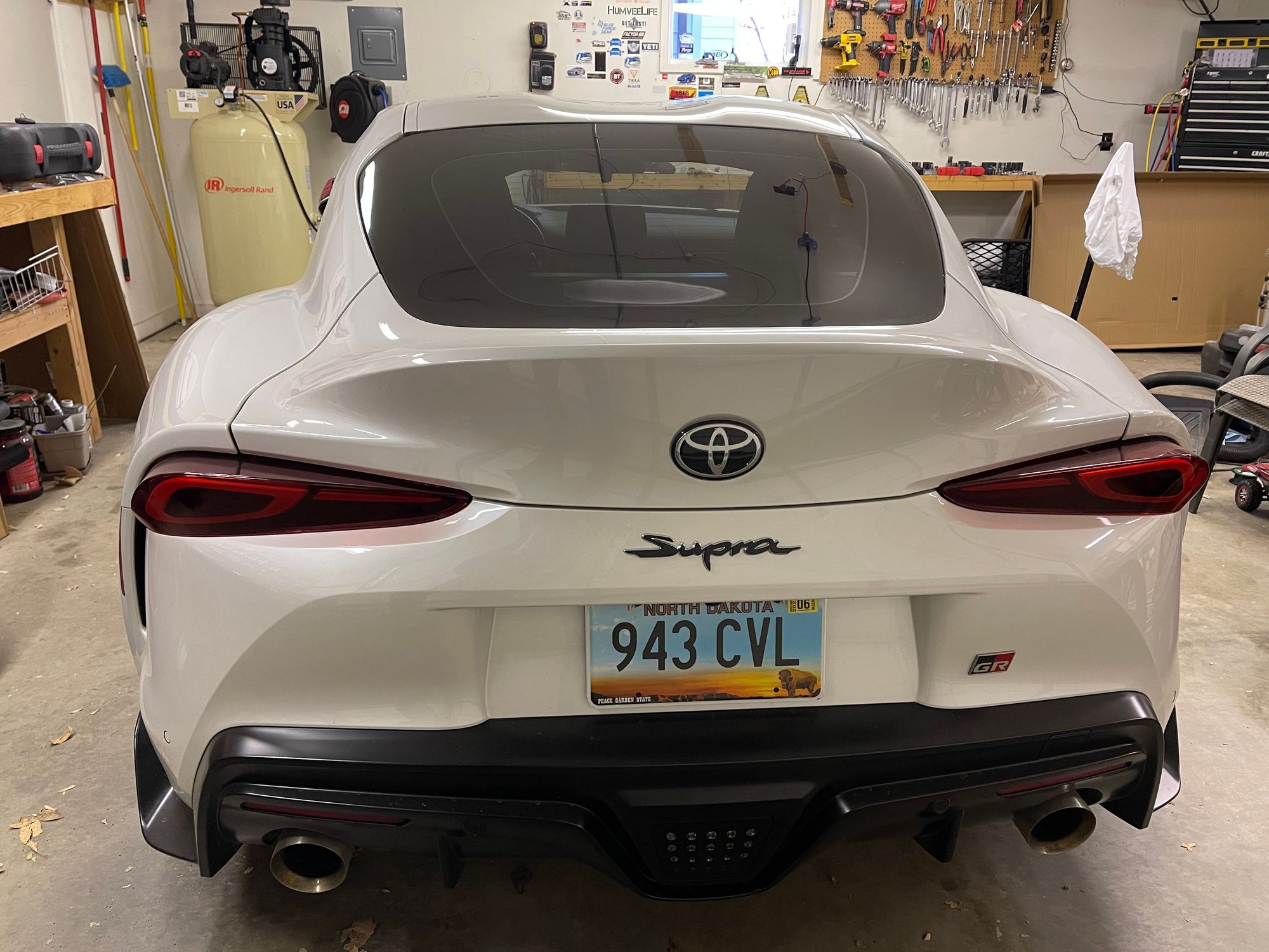 2020 Toyota Supra - 2020 Launch Edition #205 of 1500 - Used - VIN WZ1DB4C04LW021399 - 4,600 Miles - 6 cyl - 2WD - Automatic - Coupe - White - Williston, ND 58801, United States