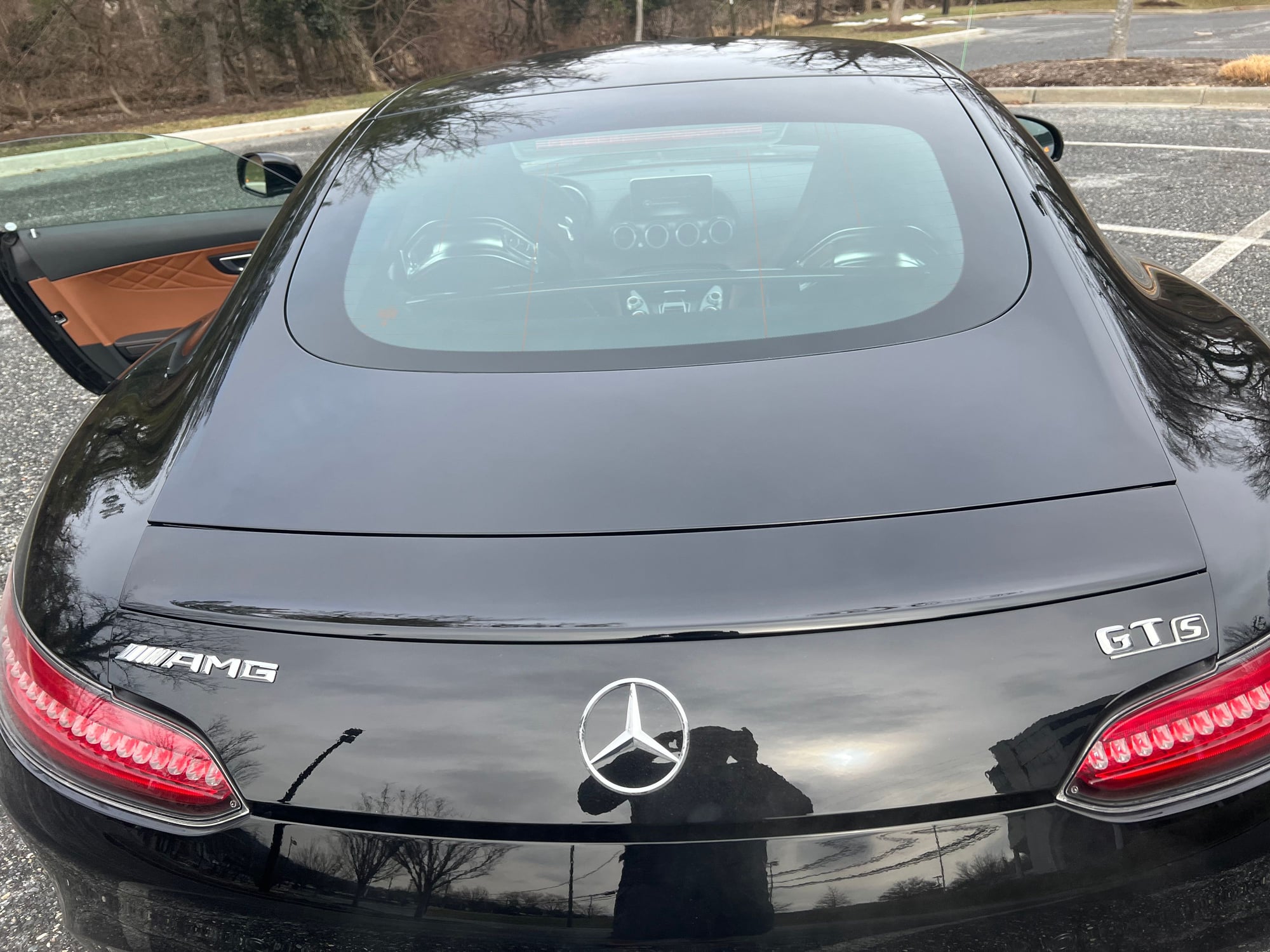 2016 Mercedes-Benz AMG GT S - Show room condition 2016 AMG GTS/ Nice Spec - Used - VIN WDDYJ7JA5GA008640 - 3,600 Miles - 8 cyl - Automatic - Coupe - Black - Lutherville Timonium, MD 21093, United States