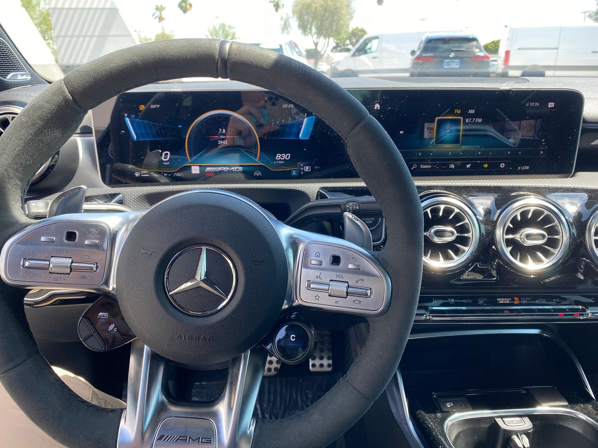 2020 Mercedes-Benz CLA45 AMG - 2020 Mercedes Benz CLA 45 AMG FS - Used - VIN W1K5J5DB0LN097483 - 11,750 Miles - 4 cyl - AWD - Automatic - Sedan - Blue - Paramus, NJ 07652, United States