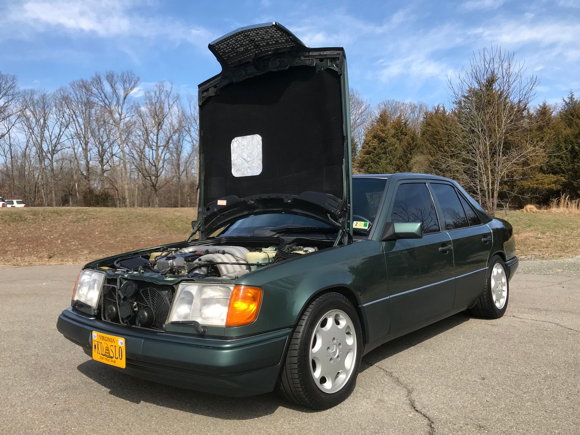 1995 Mercedes-Benz E300 - 1995 Mercedes-Benz E300 Diesel (Garage kept, dealership serviced, adult owned) - Used - VIN WDBEB31E6SC157429 - 239,801 Miles - 6 cyl - 2WD - Automatic - Sedan - Other - Manassas Park, VA 20111, United States