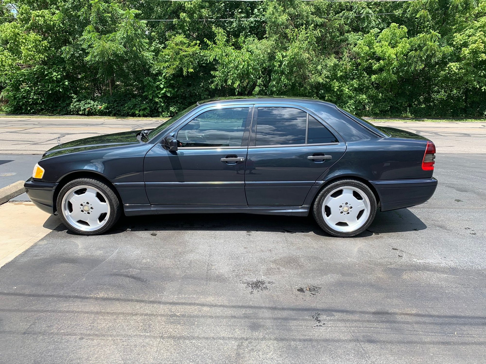 1998 Mercedes-Benz C43 AMG - 1998 C43 AMG - Black Opal - Used - Columbus, OH 43215, United States