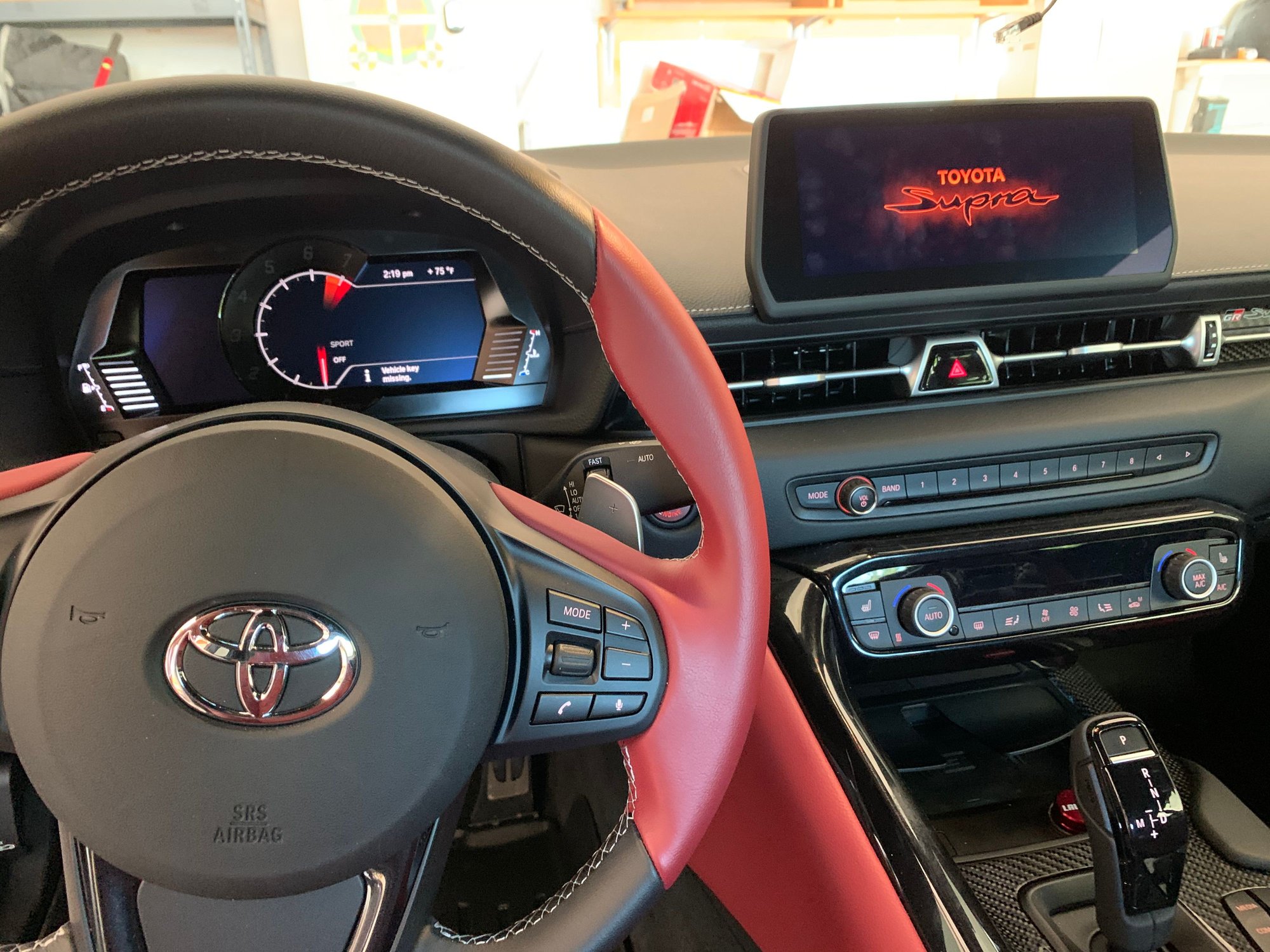 2020 Toyota Supra - 2020 Launch Edition #205 of 1500 - Used - VIN WZ1DB4C04LW021399 - 4,600 Miles - 6 cyl - 2WD - Automatic - Coupe - White - Williston, ND 58801, United States