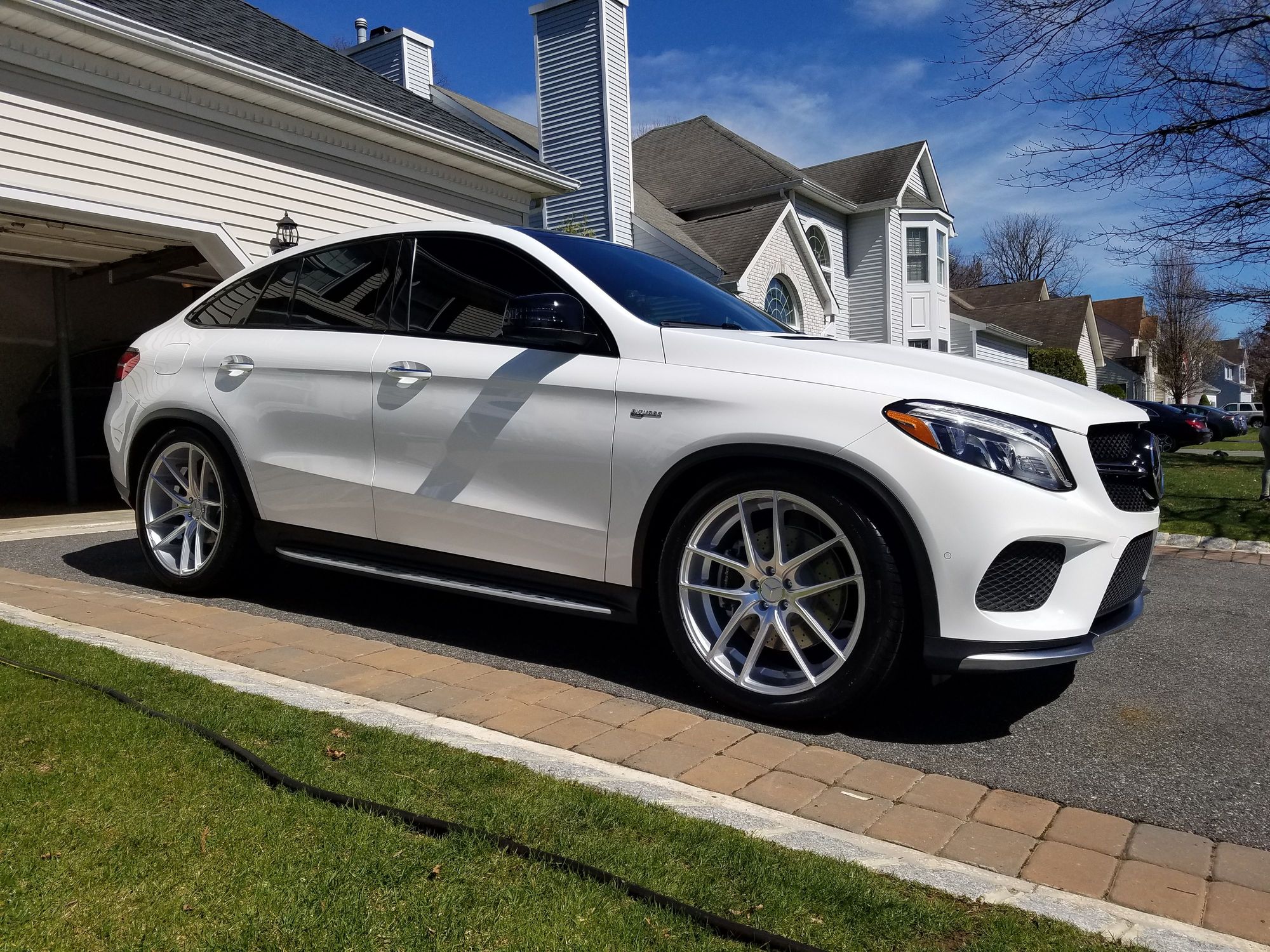 Mercedes Gle 43 Amg >> My new 2017 GLE 43 AMG Coupe!!! - MBWorld.org Forums Mercedes Gle 43 Amg >> My new 2017 GLE 43 AMG Coupe!!! - MBWorld.org Forums