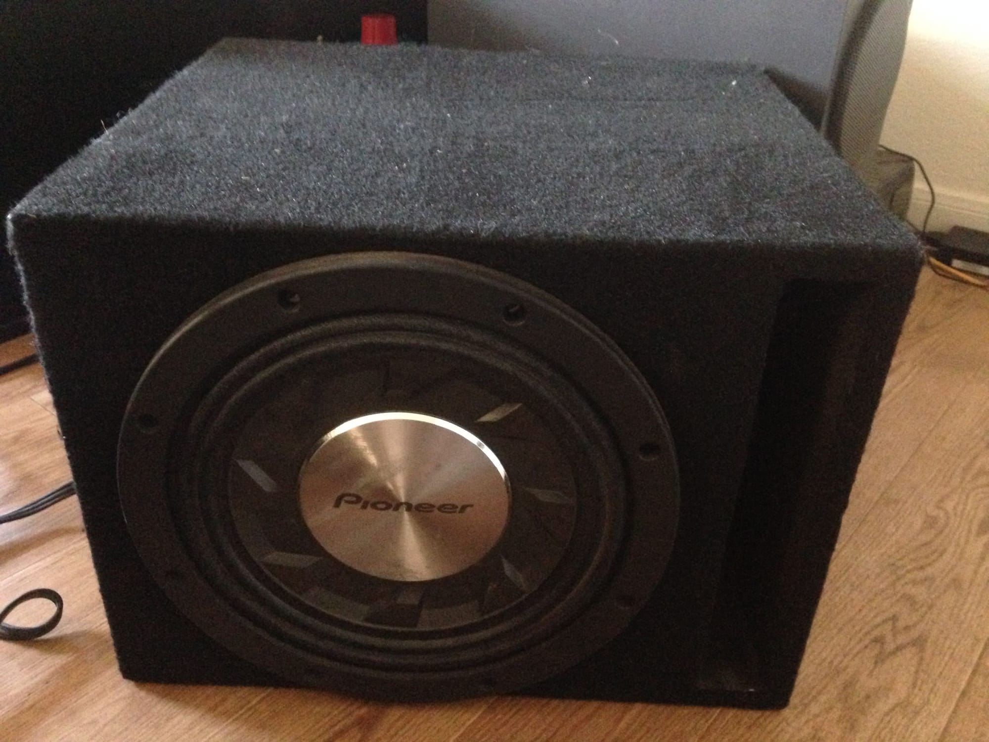 mercedes w203 subwoofer install on 2015
