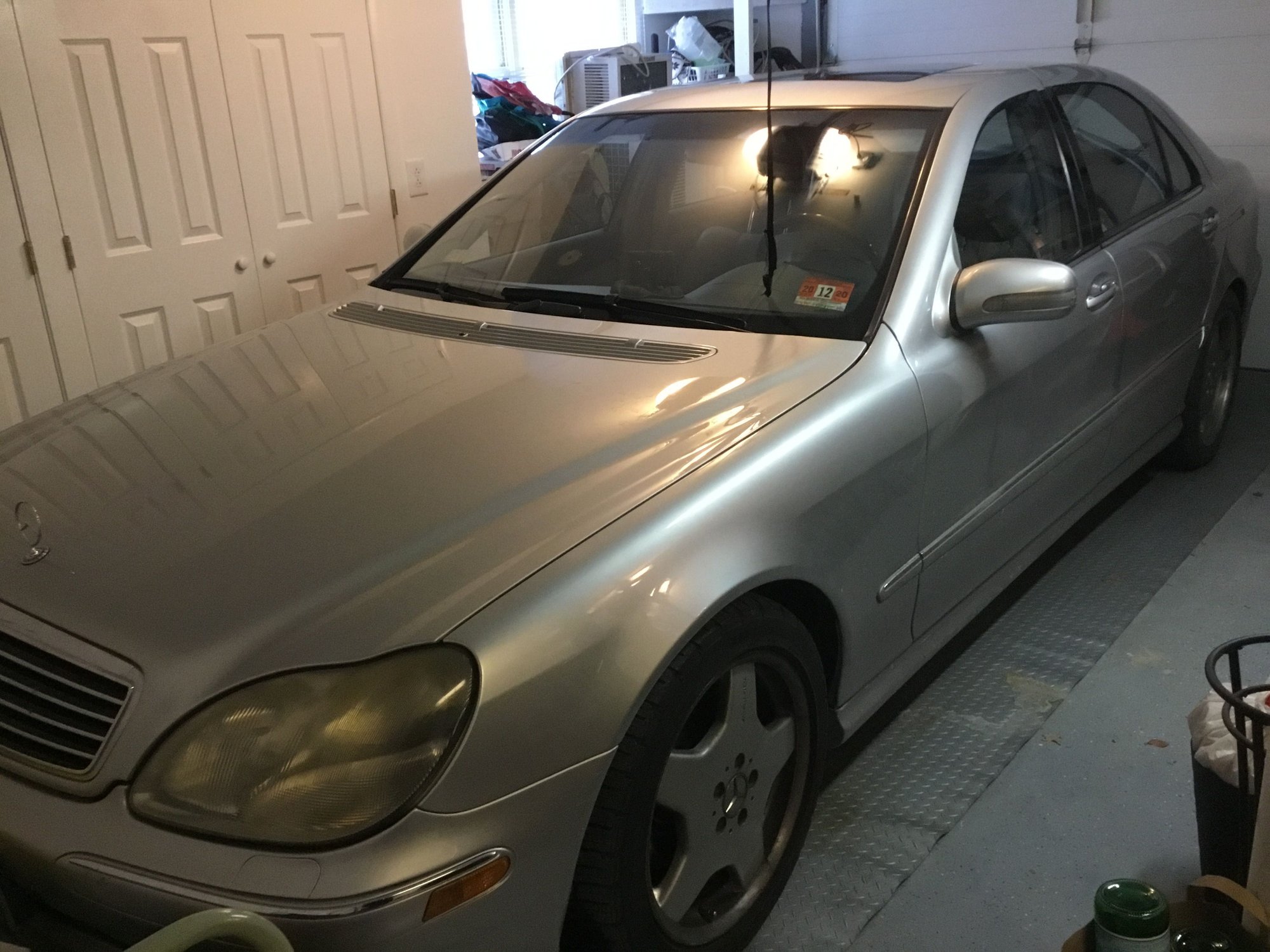 2002 Mercedes-Benz S500 - 2002 Mercedes Benz S500 Sport - 2-owner, clean, well maintained - Used - Clifton, NJ 7013, United States