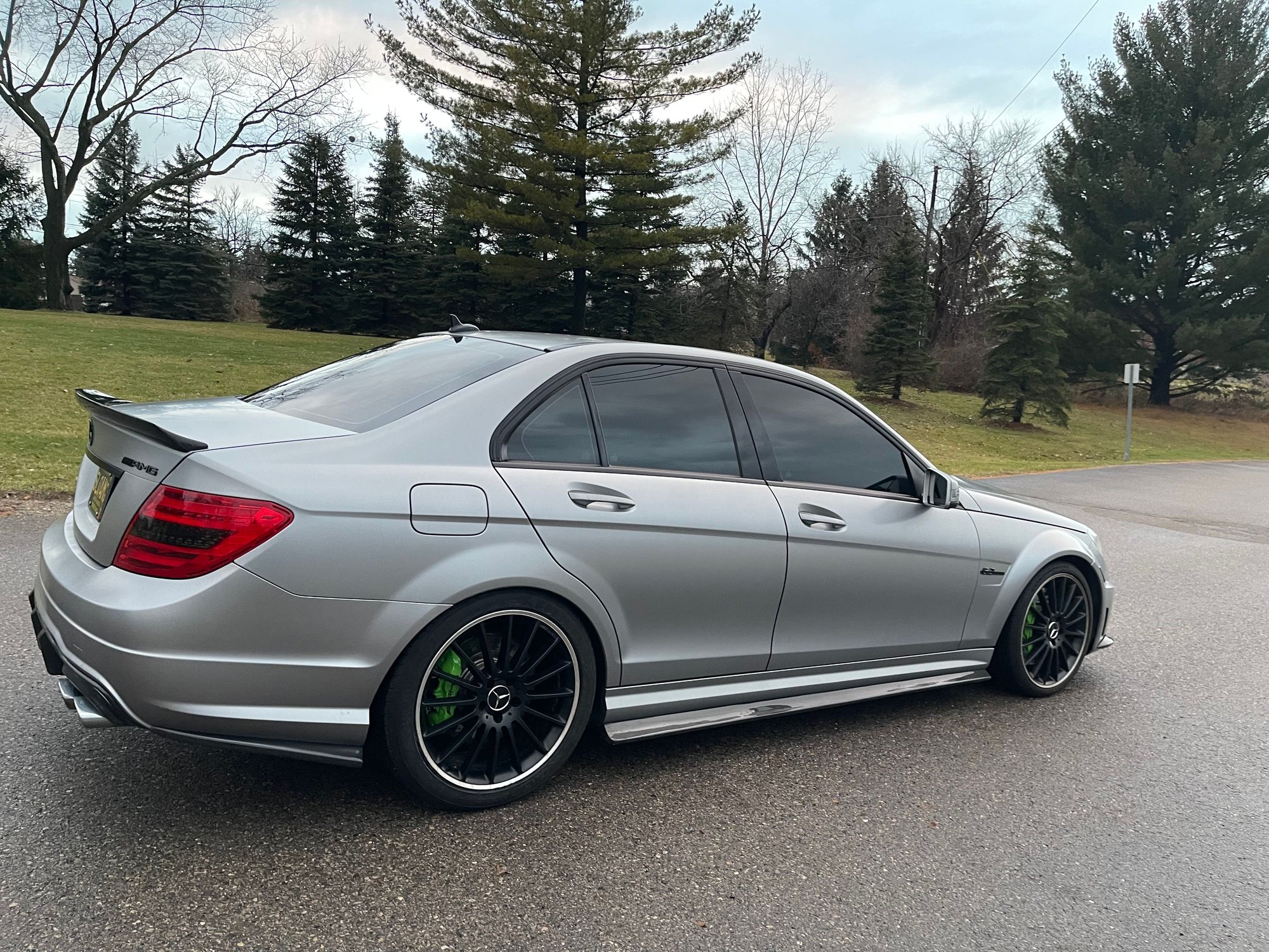 2012 Mercedes-Benz C63 AMG - 2012 Mercedes-Benz C63 AMG EDITION 1 1 of 60 - Used - VIN WDDGF7HB6CA605186 - 113,000 Miles - 8 cyl - Rochester Hills, MI 48307, United States