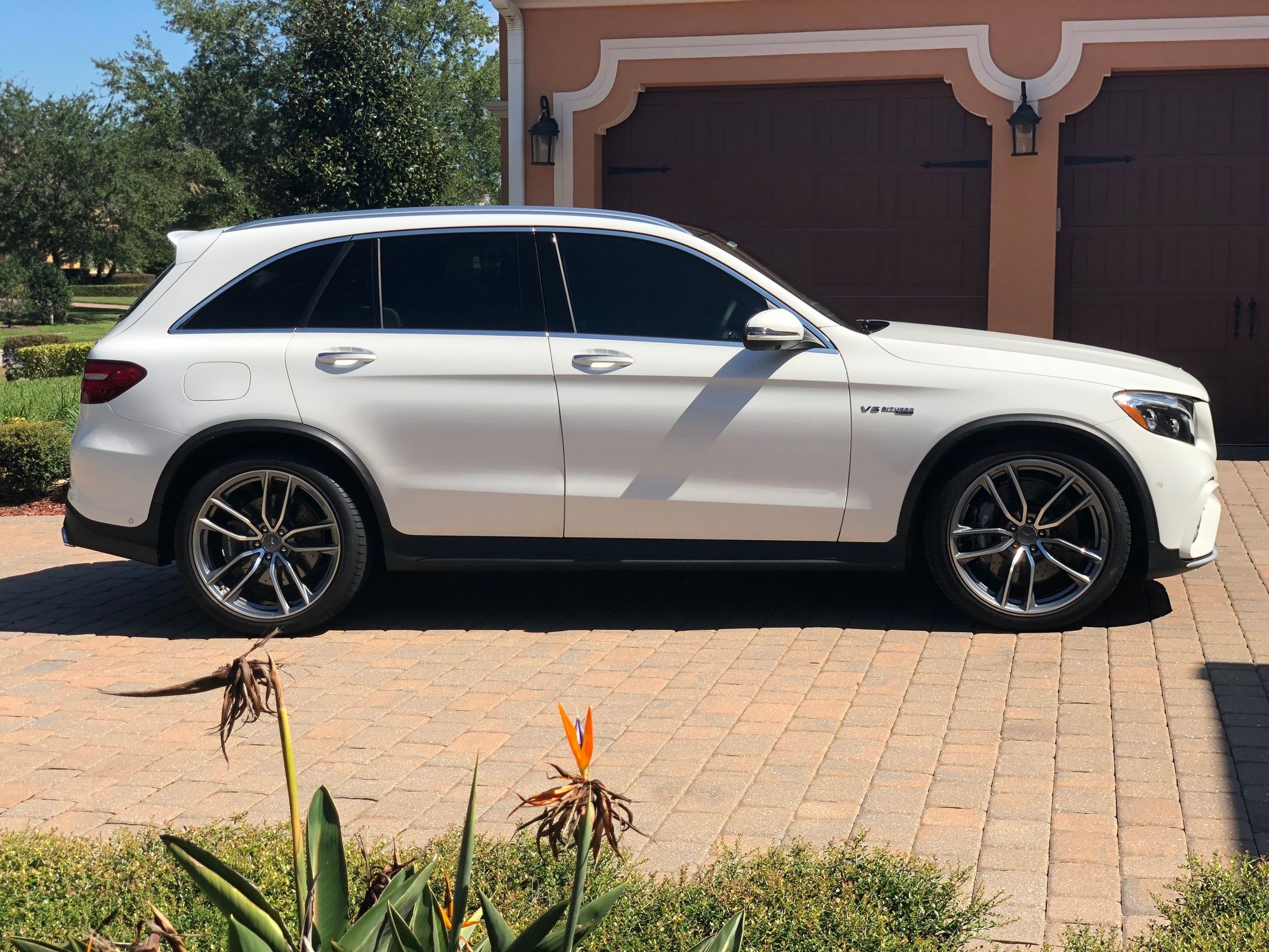 2018 Mercedes-Benz GLC63 AMG - Lease Transfer - Used - VIN WDC0G8JB8JF430801 - 13,228 Miles - Washington, DC 20016, United States