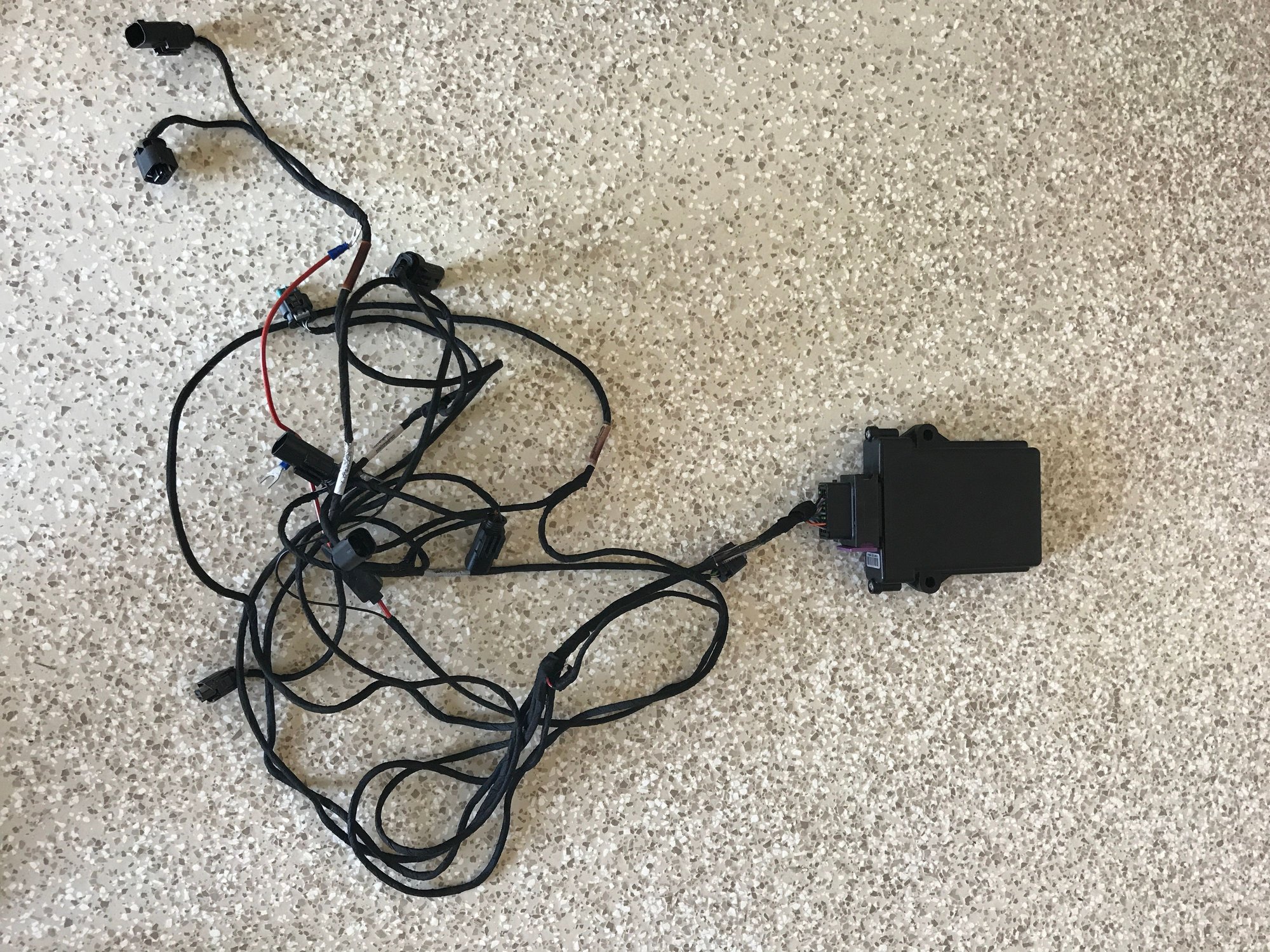 Engine - Power Adders - TUNERWERKS ECU Tuing Box Kit for W205 C63 or C63s - Used - 2015 to 2018 Mercedes-Benz C63 AMG - Irvine, CA 92612, United States