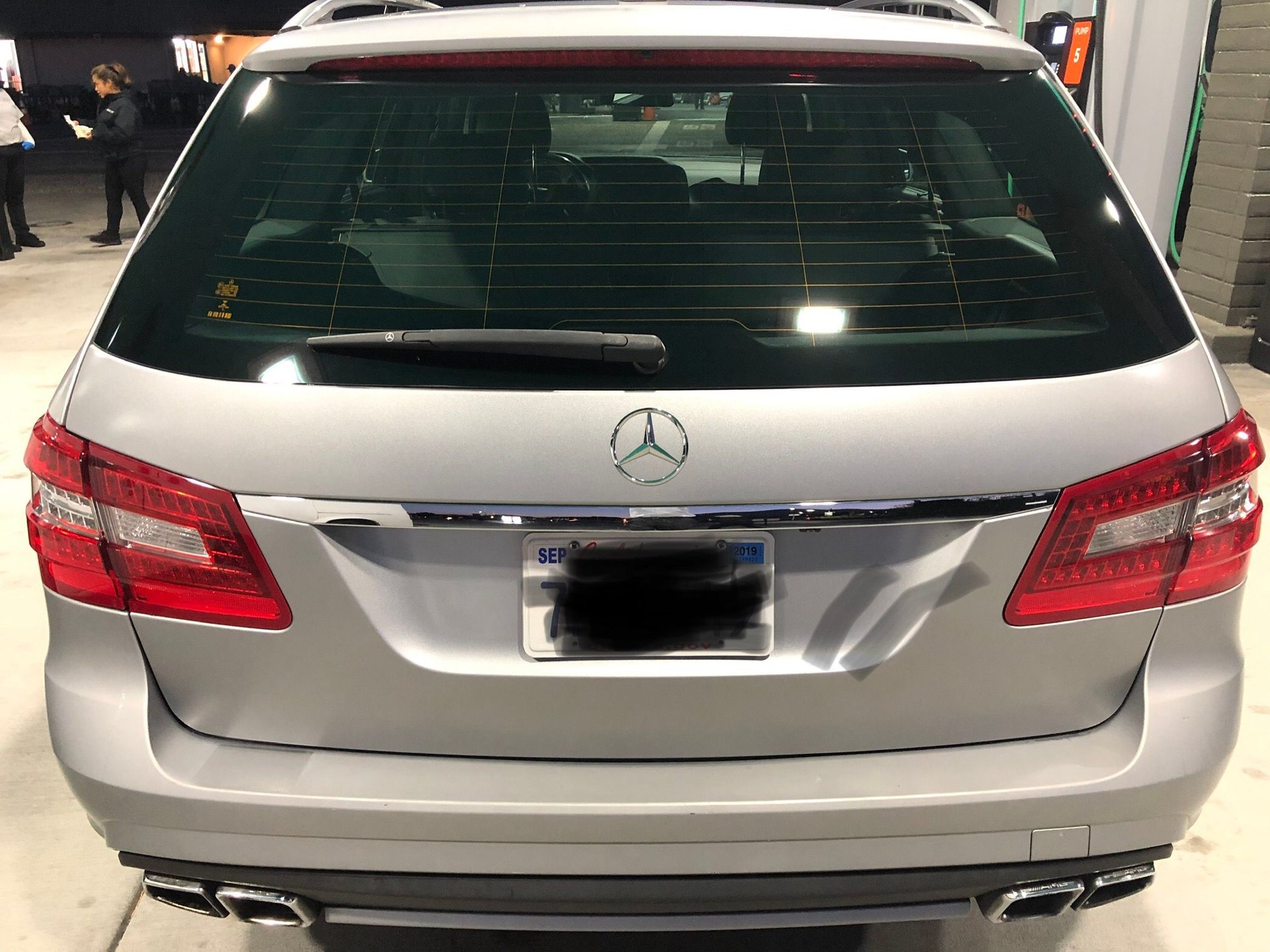 2012 Mercedes-Benz E63 AMG - E63 AMG Wagon 2012 - Used - VIN WDDHH7EB5CA576668 - 85,000 Miles - 8 cyl - 2WD - Automatic - Wagon - Gray - Mill Valley, CA 94941, United States