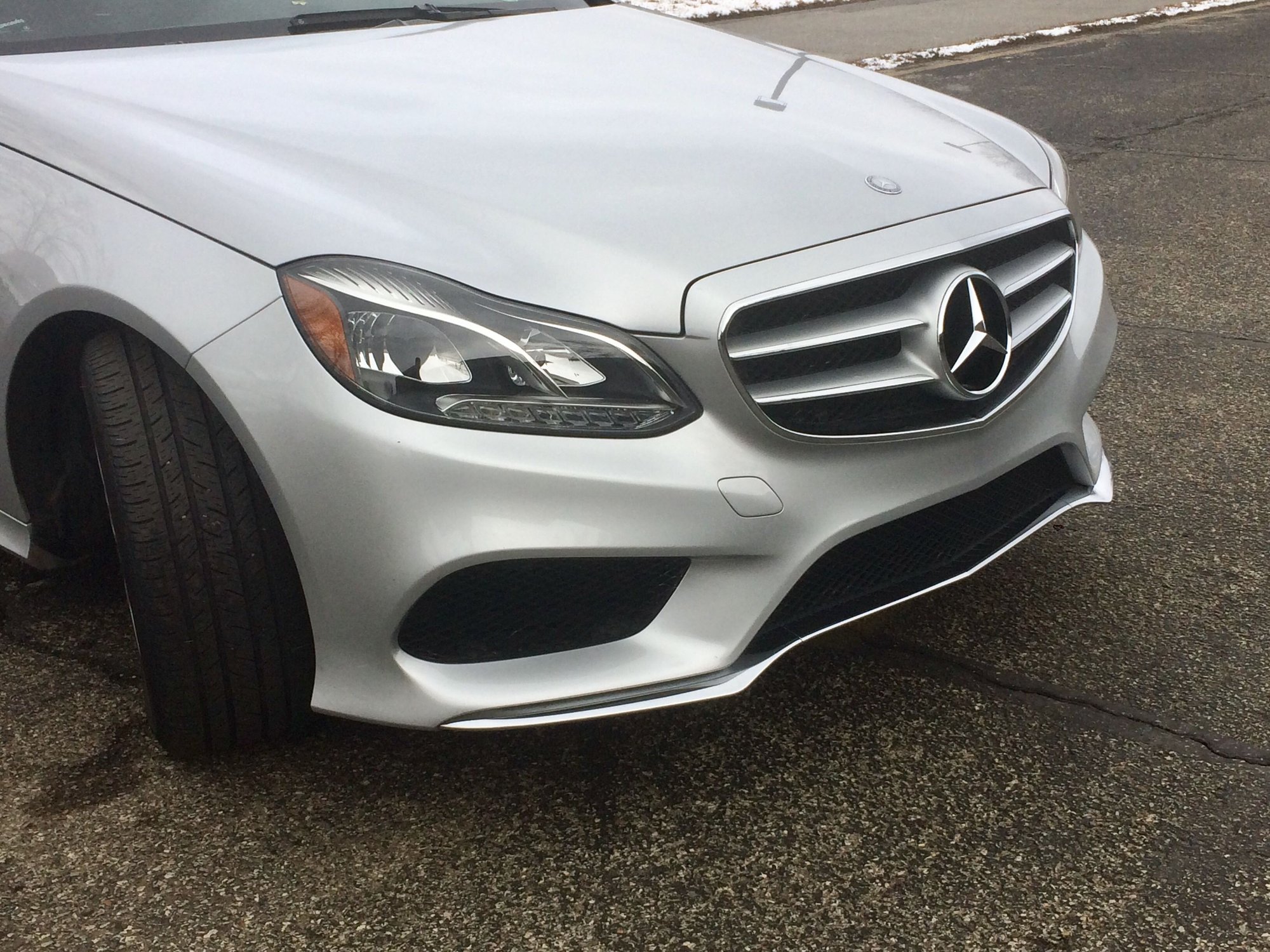 2014 Mercedes-Benz E350 - 2014 Mercedes- Benz E 350 4Matic for sale - Used - VIN WDDHF8JB4EA820427 - 36,033 Miles - 6 cyl - 4WD - Automatic - Sedan - Silver - Huntington, WV 25701, United States