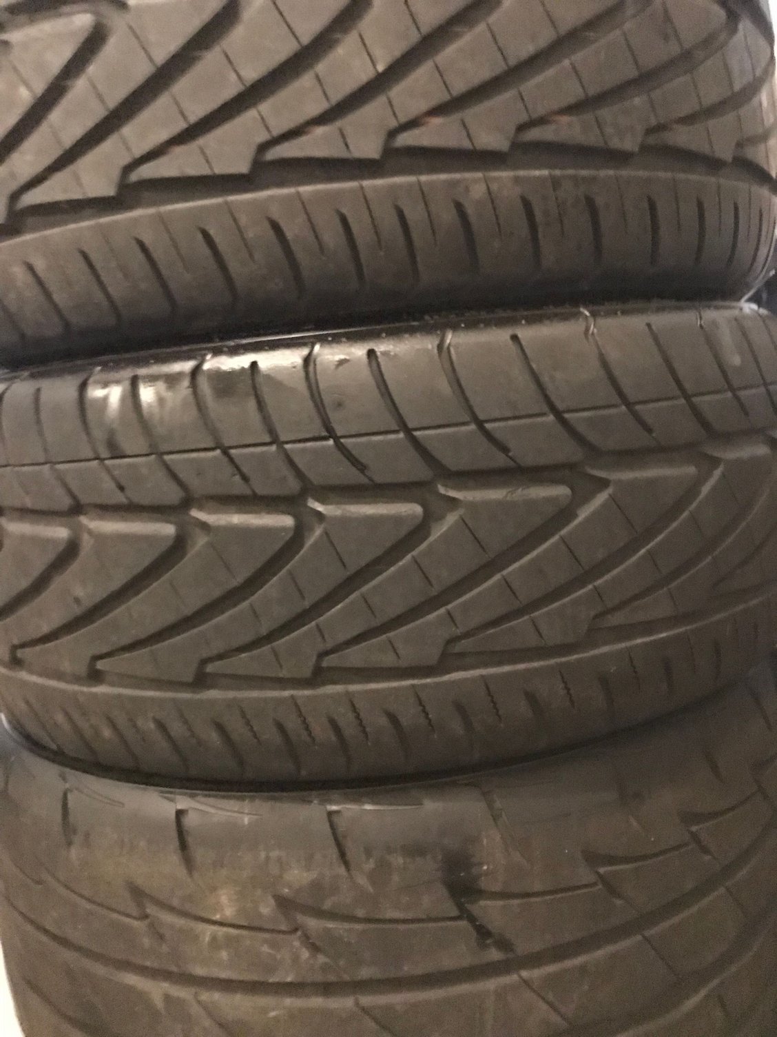 Wheels and Tires/Axles - AMG CLS staggered 19" with new tires - Used - 2003 to 2006 Mercedes-Benz E55 AMG - Branford, CT 06405, United States