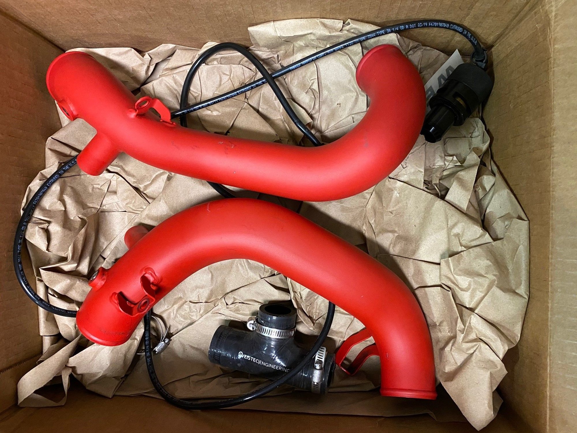 Engine - Power Adders - Weistec Anti Surge Valve - Used - 2012 to 2016 Mercedes-Benz CLS63 AMG S - Bloomfield, MI 48302, United States