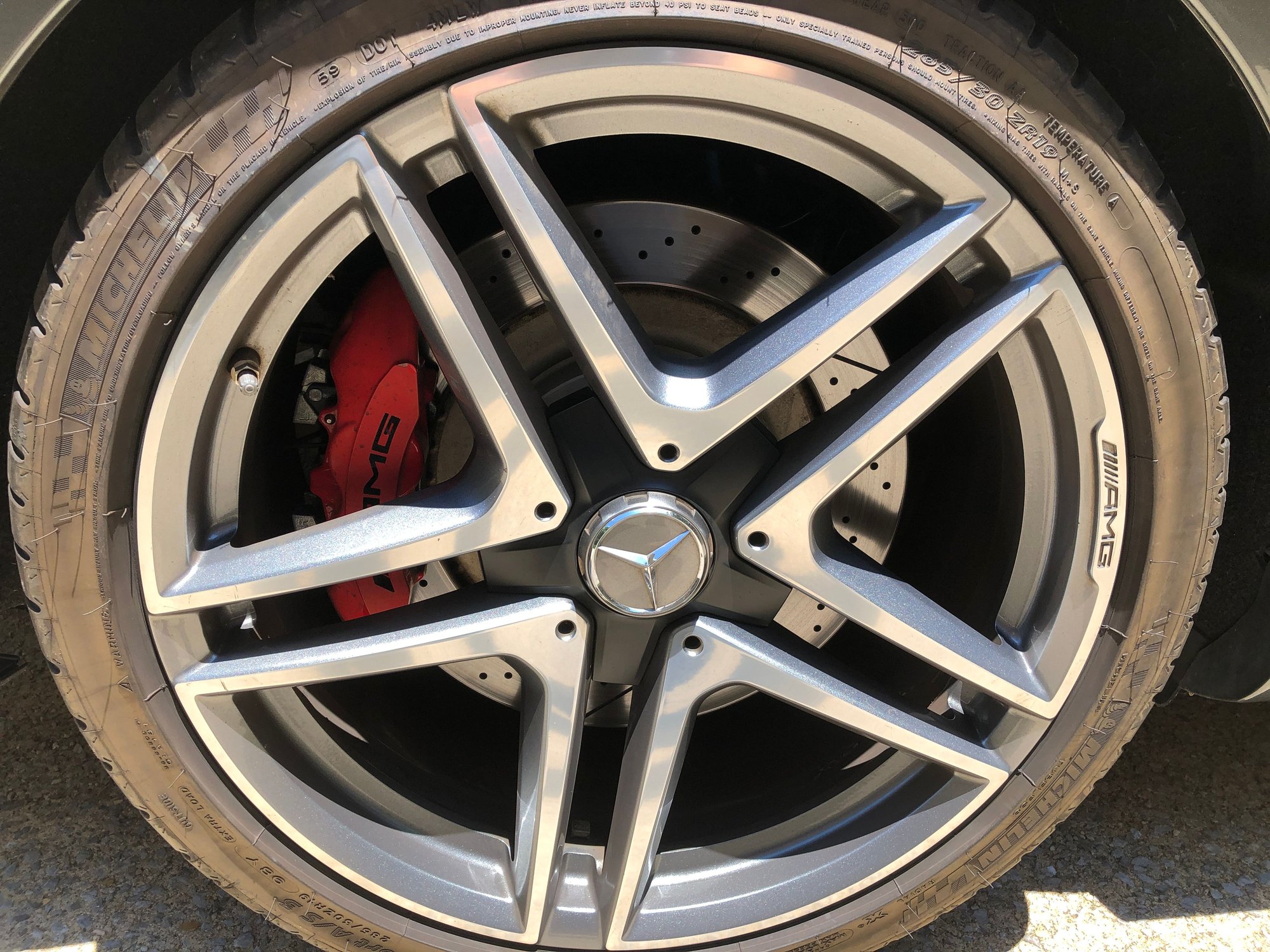 2014 Mercedes-Benz E63 AMG S - 2014 E63 Loaded CPO warranty 40K miles - Used - VIN WDDHF7GB9EA980997 - 40,000 Miles - 8 cyl - AWD - Automatic - Sedan - Gray - Hoover, AL 35244, United States