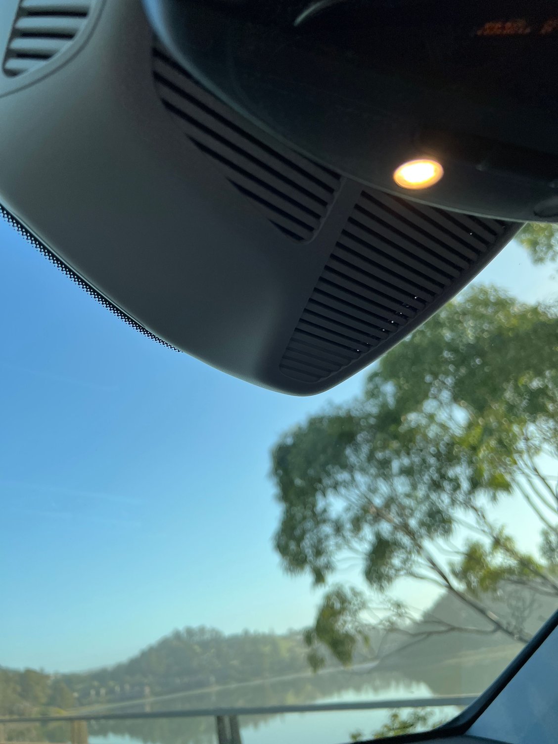 Lights on while driving Forums