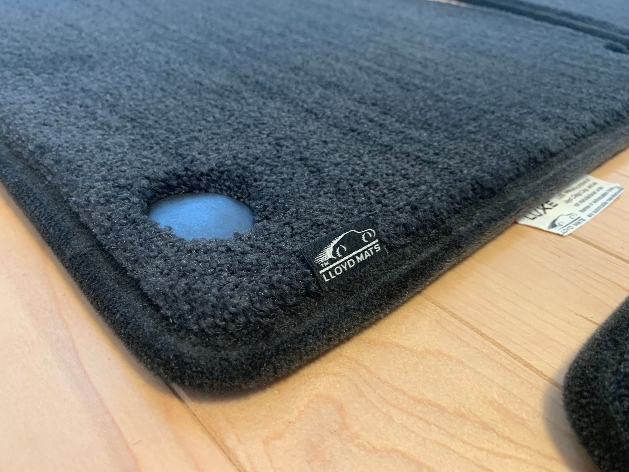 Interior/Upholstery - W222 Lloyd Mats Luxe Plush Floor Mats Complete Set - Used - 2014 to 2017 Mercedes-Benz S550 - Falmouth, ME 04105, United States