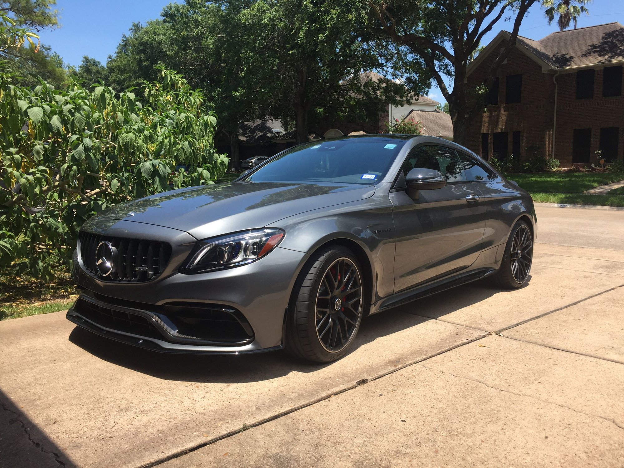 Wheels and Tires/Axles - For sale: Full Set of Pilot Sport Cup 2's. $1,000 plus S&H - New - 2020 Mercedes-Benz C63 AMG S - Pearland, TX 77584, United States