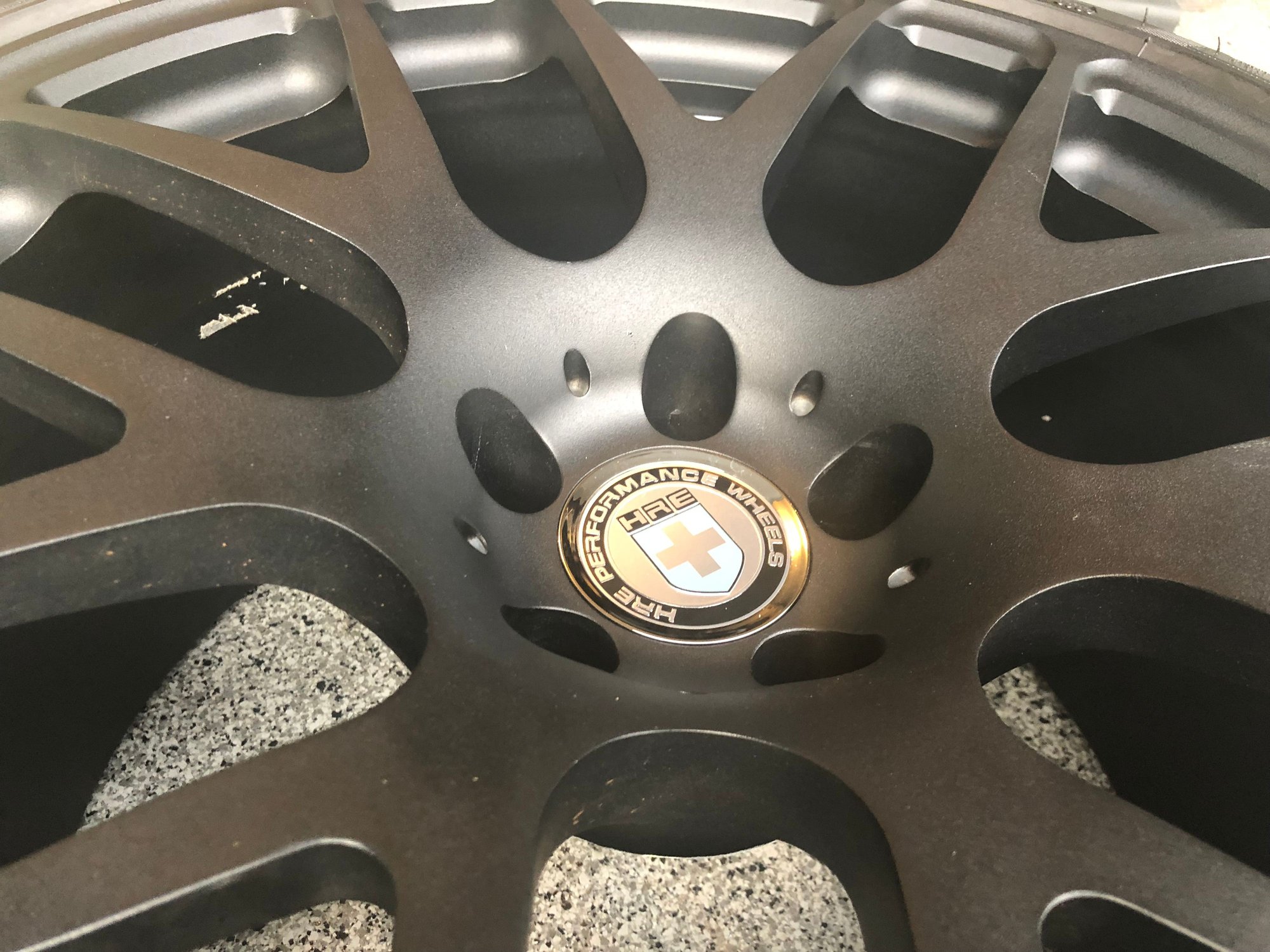 Wheels and Tires/Axles - 19" Staggered P40sc Rims with Pirelli P Zero Corsa Tires - Used - 2006 to 2010 Mercedes-Benz CL63 AMG - Great Falls, VA 22066, United States
