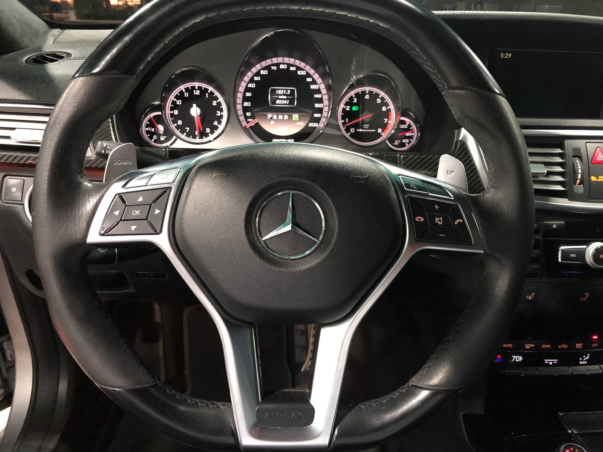 2012 Mercedes-Benz E63 AMG - E63 AMG Wagon 2012 - Used - VIN WDDHH7EB5CA576668 - 85,000 Miles - 8 cyl - 2WD - Automatic - Wagon - Gray - Mill Valley, CA 94941, United States