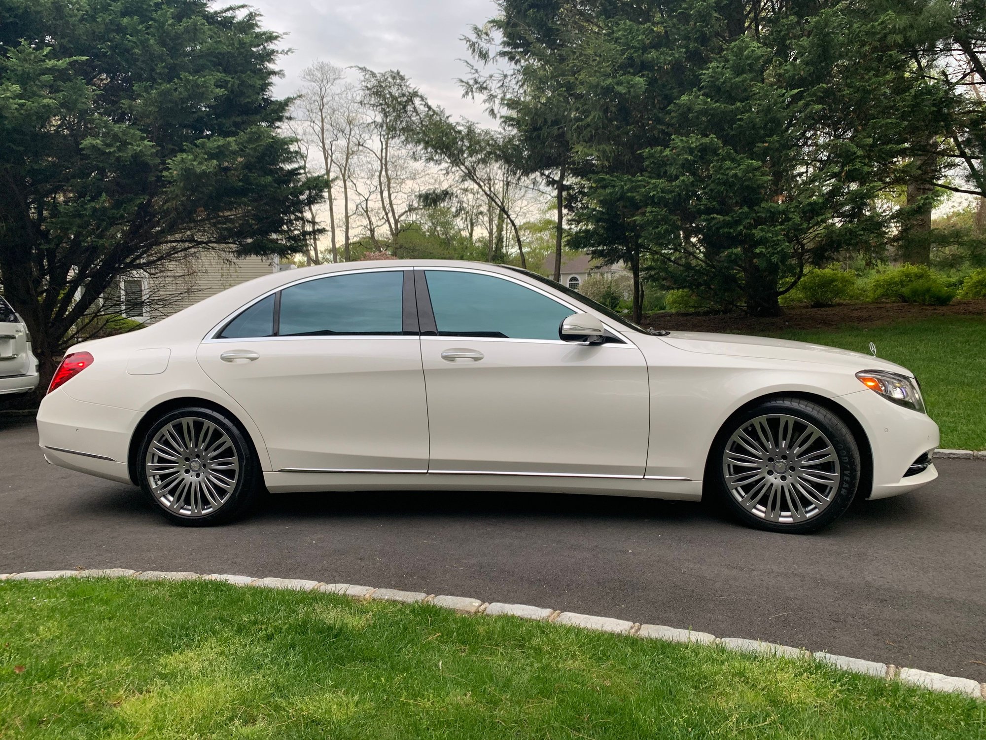 Wheels and Tires/Axles - 2018 S-class wheels 20" - Used - 2014 to 2020 Mercedes-Benz S600 - Suffolk, NY 11733, United States