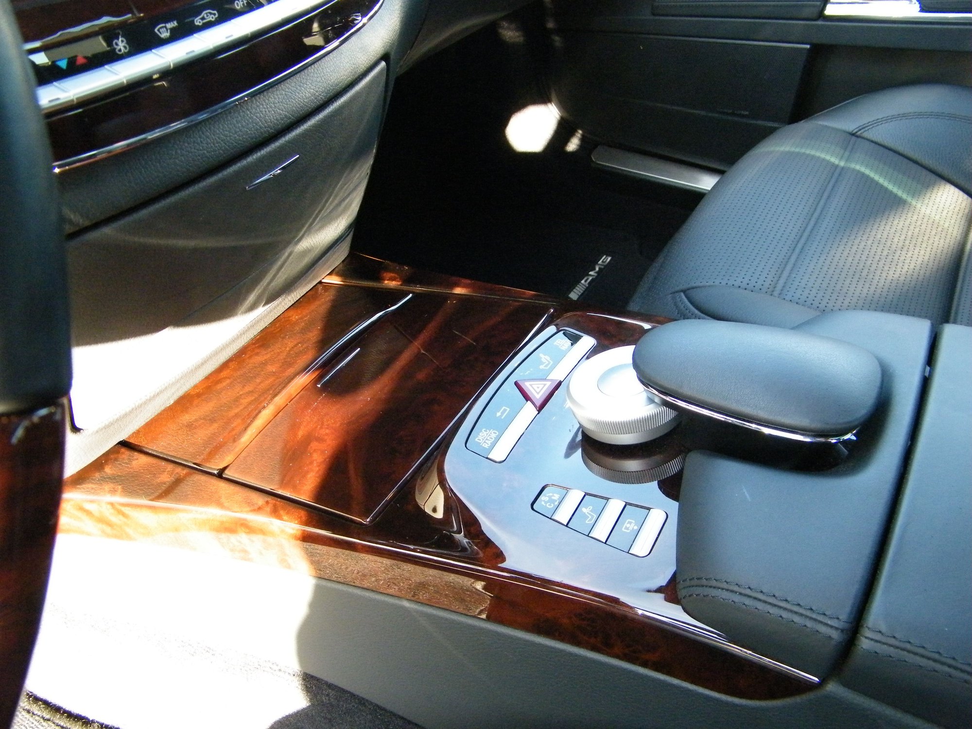2010 Mercedes-Benz S63 AMG - My 2010 S63, with 16000 original miles - Used - VIN WDDNG7HB1AA332417 - 16,300 Miles - 8 cyl - 2WD - Automatic - Sedan - Black - Tucker, GA 30084, United States